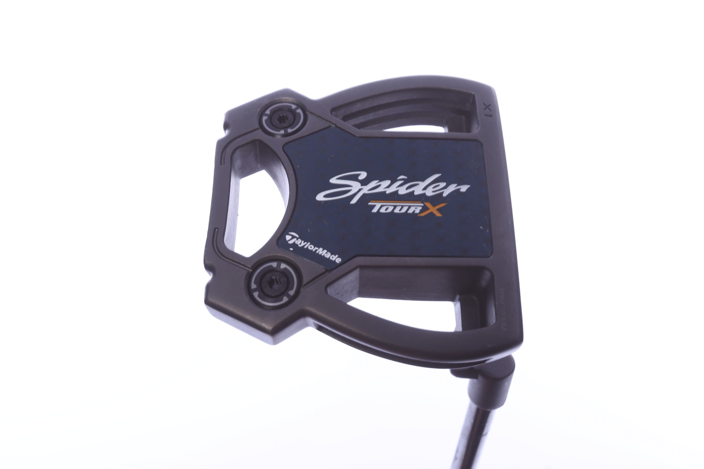 Used TaylorMade Spider Tour X L Neck Putter - Right-Handed - 34.5 in - Mallet