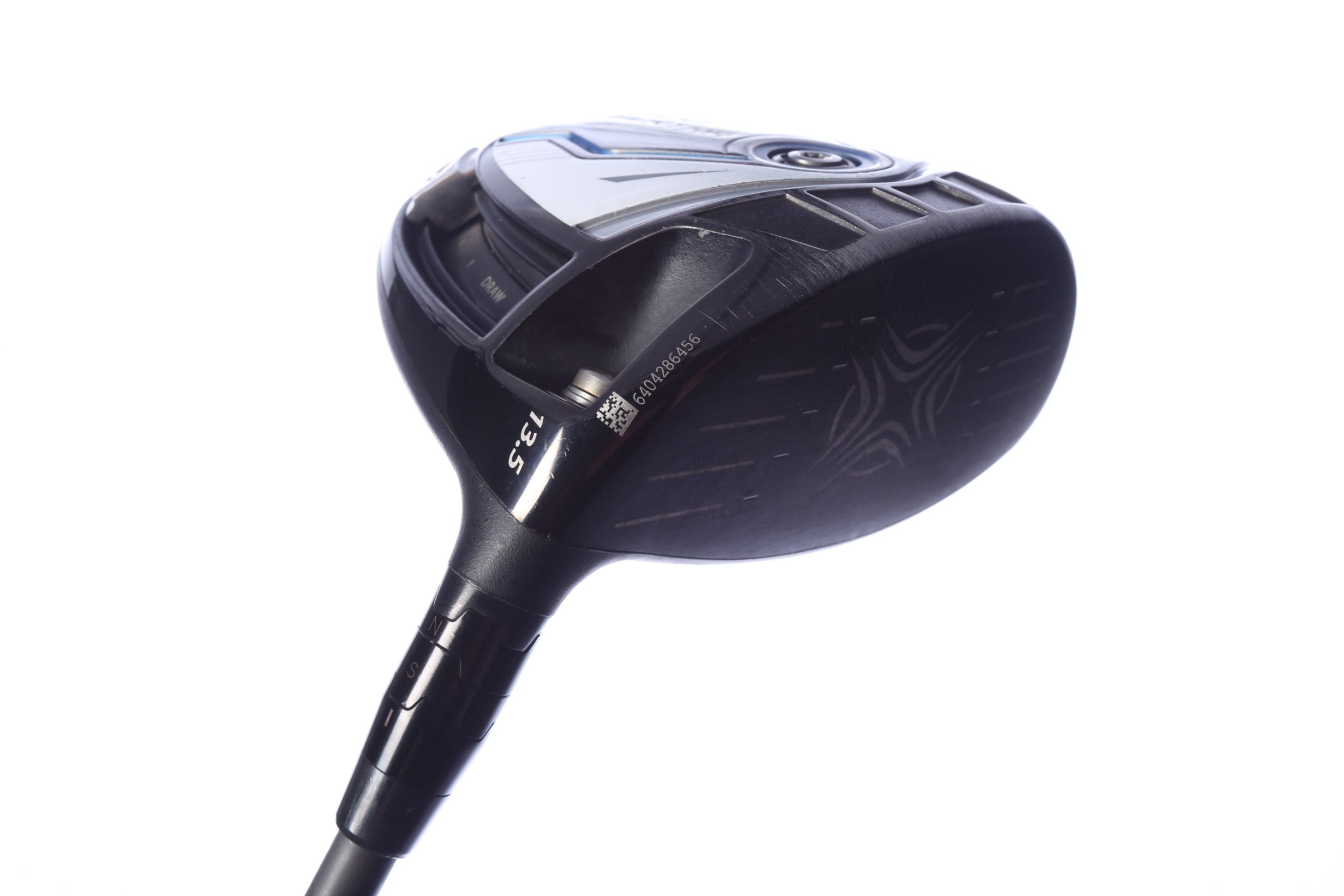 Used Callaway 2015 Great Big Bertha Driver - 13.5 Degrees - Ladies Flex Mitsubishi Bassara - Right-Handed