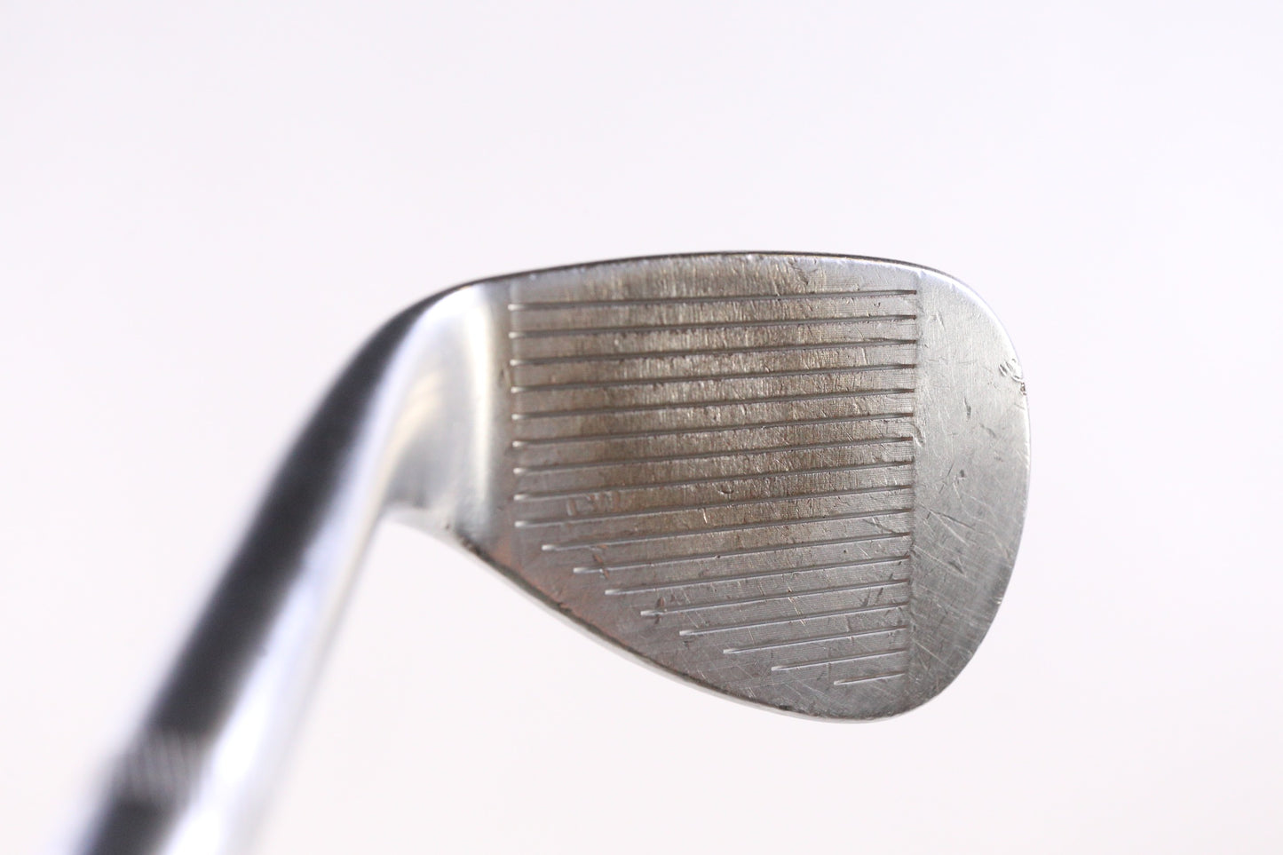 Used Titleist Vokey SM9 Tour Chrome M Grind Lob Wedge - Right-Handed - 58 Degrees - Stiff Flex-Next Round