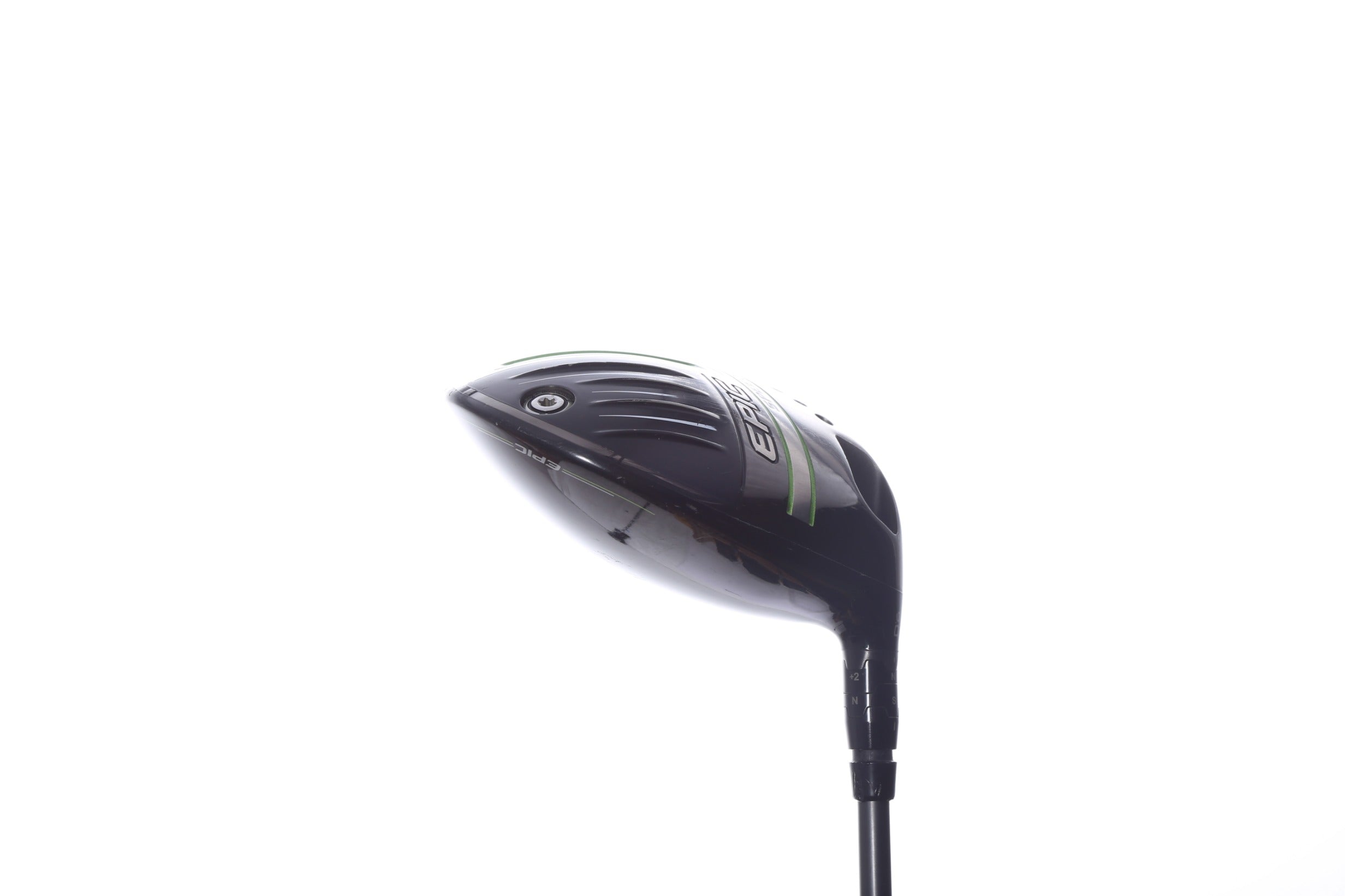 Used Callaway Epic Speed Driver - 9 Degrees - Stiff Flex Project X HZRDUS Smoke iM10 Green - Right-Handed-Next Round
