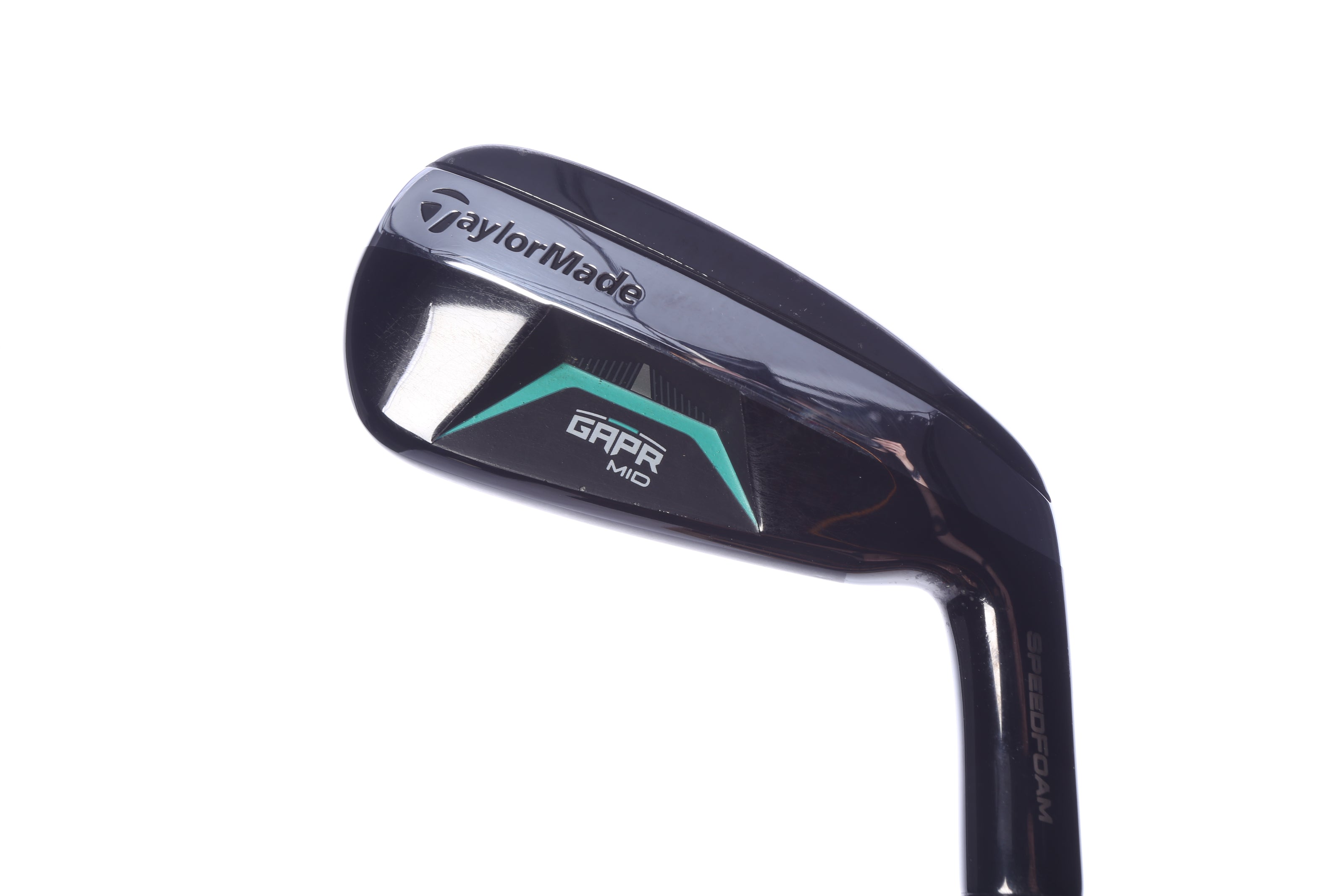 Used TaylorMade GAPR MID Single Utility 3-Iron - Right-Handed - Stiff Flex-Next Round
