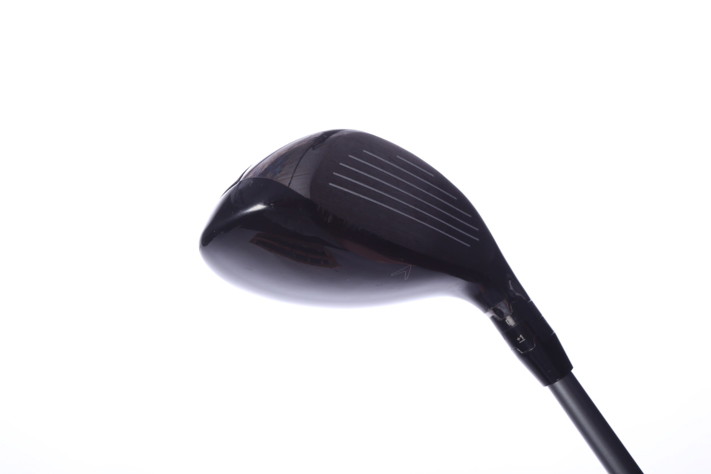 Used Callaway Paradym 3H Hybrid - Left-Handed - 18 Degrees - Stiff Flex-Next Round