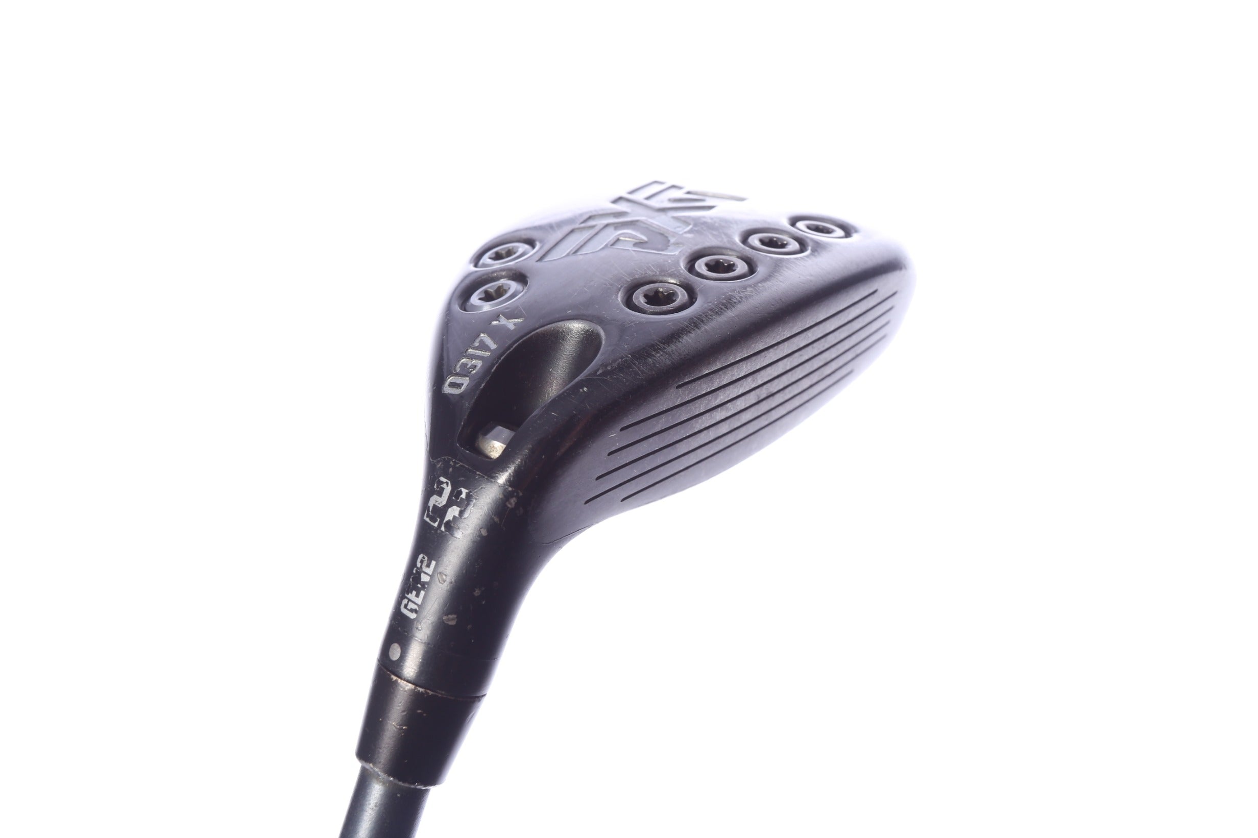 Used PXG 0317 X GEN2 4H Hybrid - Right-Handed - 22 Degrees - Seniors Flex-Next Round