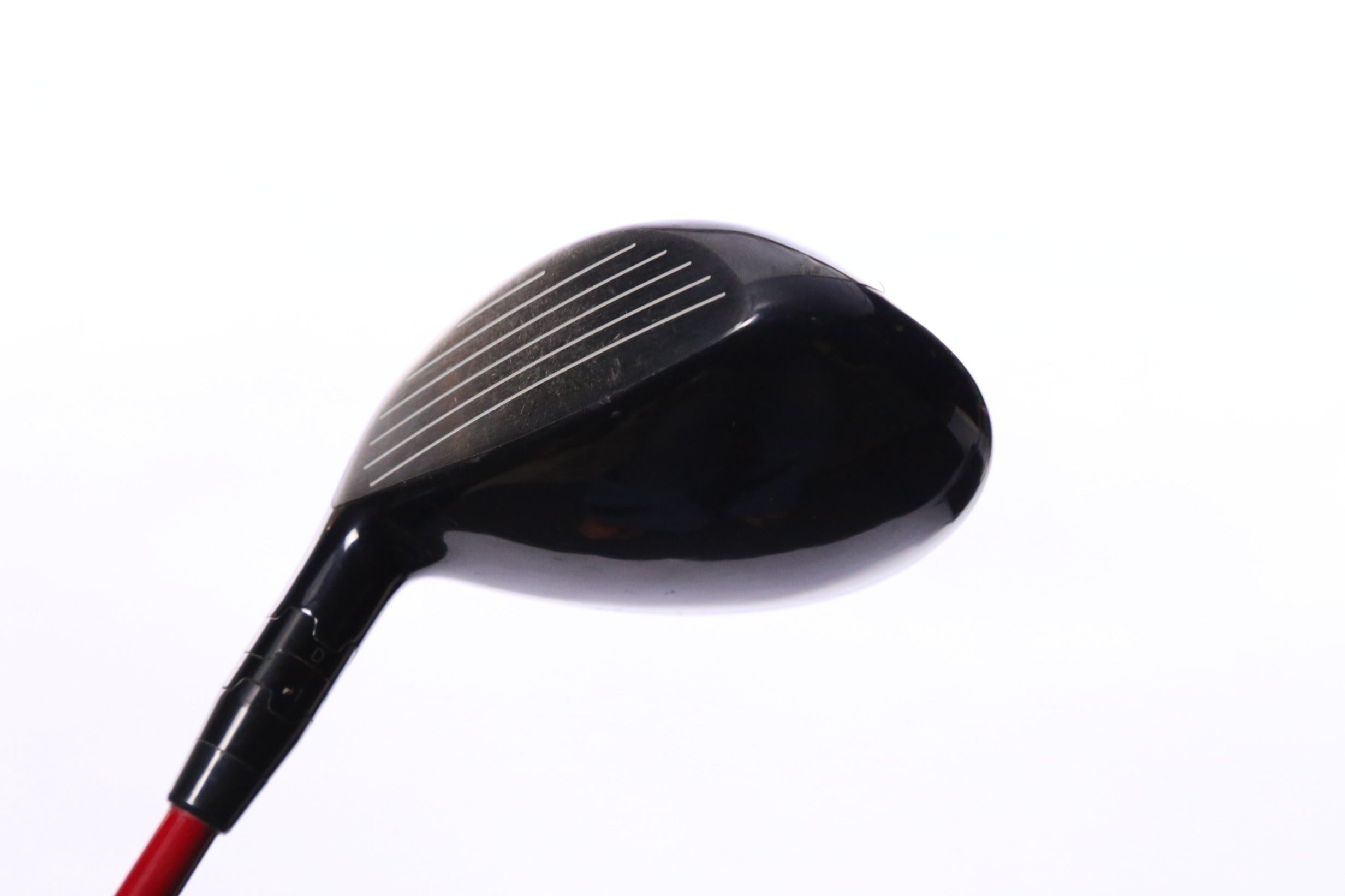 Used Callaway Big Bertha Alpha 815 3-Wood - Right-Handed - 14 Degrees - Stiff Flex-Next Round