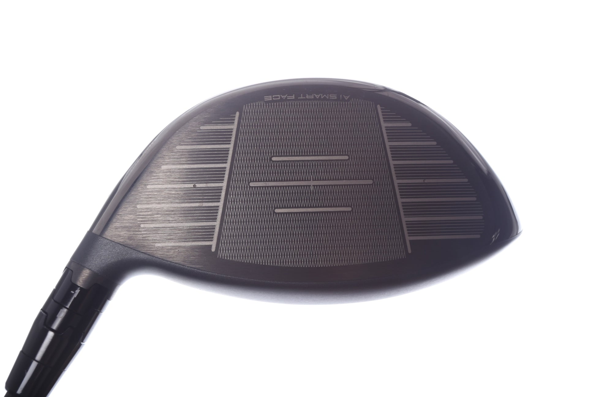 Used Callaway Paradym Ai Smoke MAX Driver - 9 Degrees - Regular Flex Mitsubishi Kai'li Blue - Right-Handed-Next Round