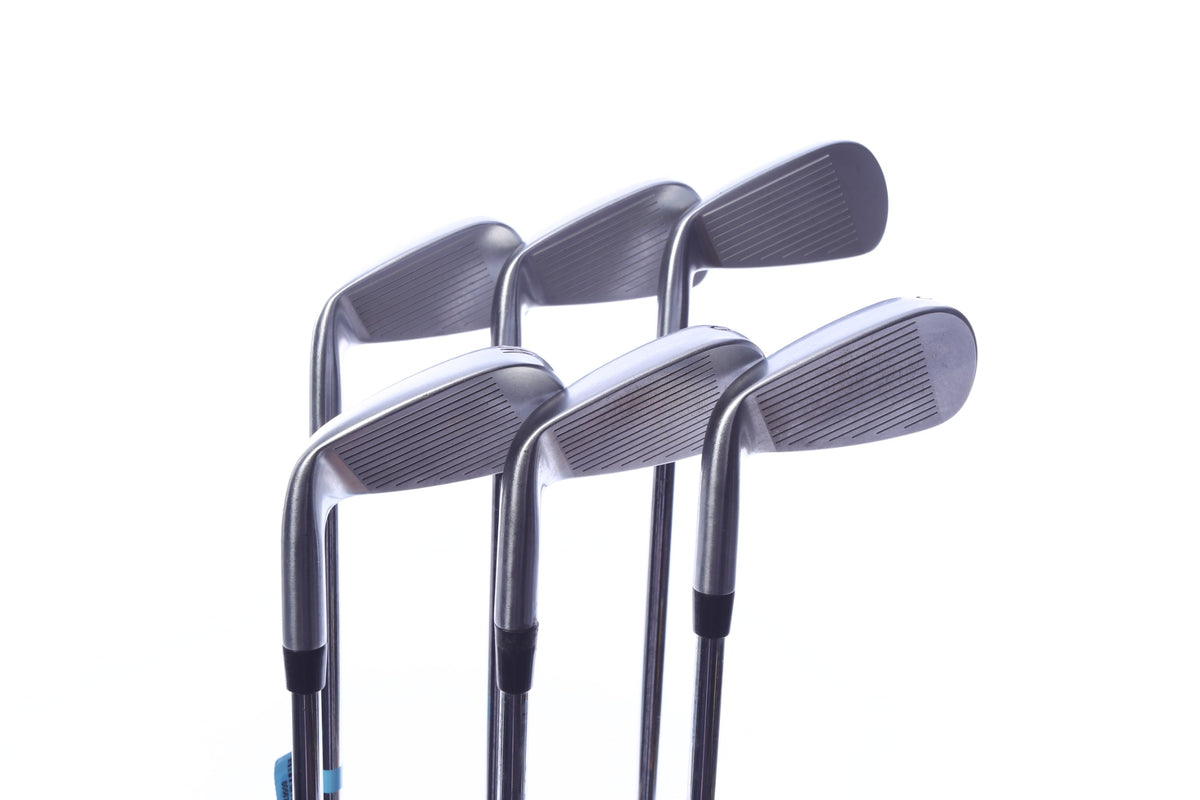 Used PXG 0311 T GEN4 Iron Set - Right-Handed - 5-PW - Stiff Flex