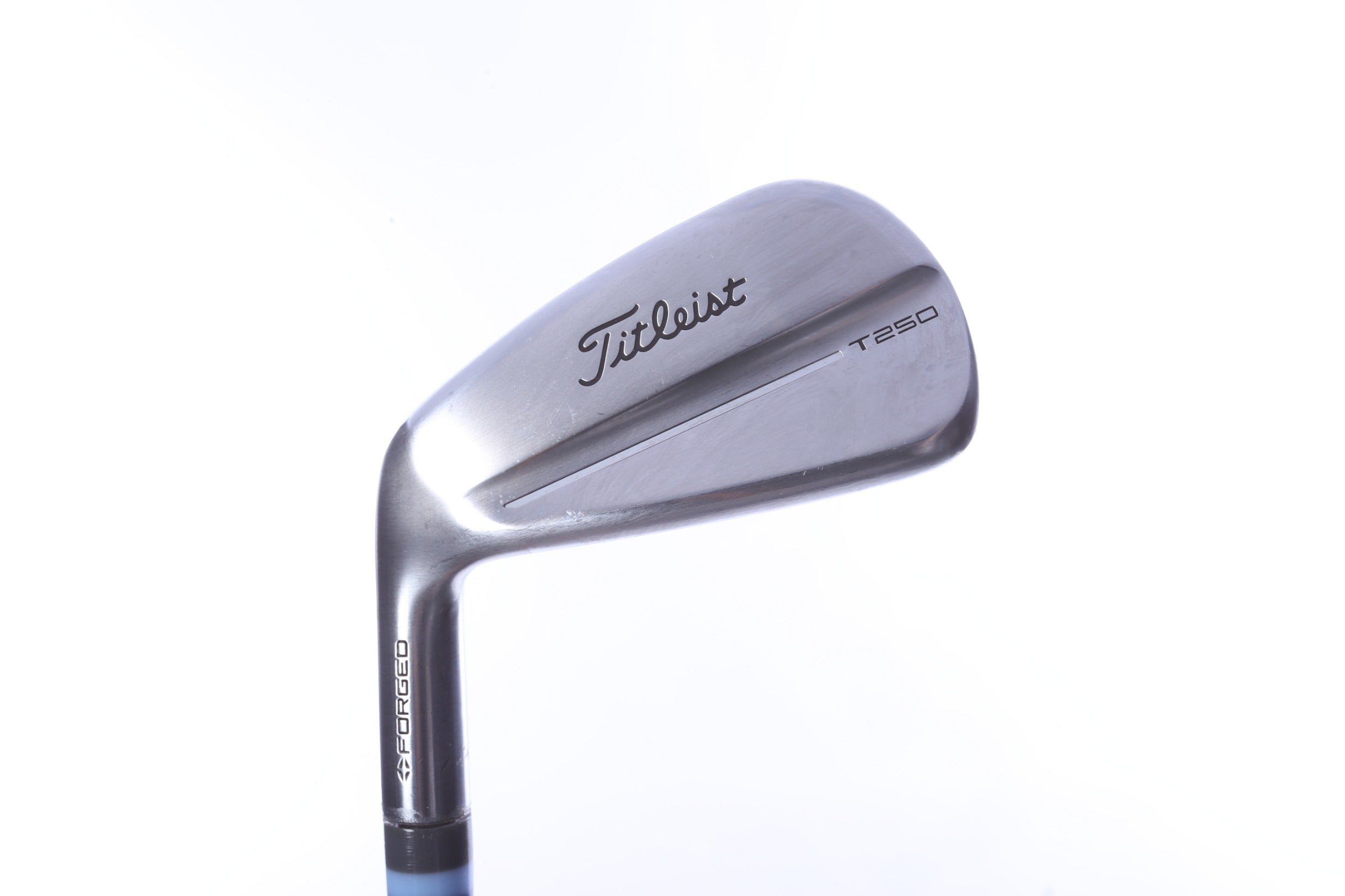 Used Titleist 2025 T250 Single 7-Iron - Left-Handed - Stiff Flex-Next Round