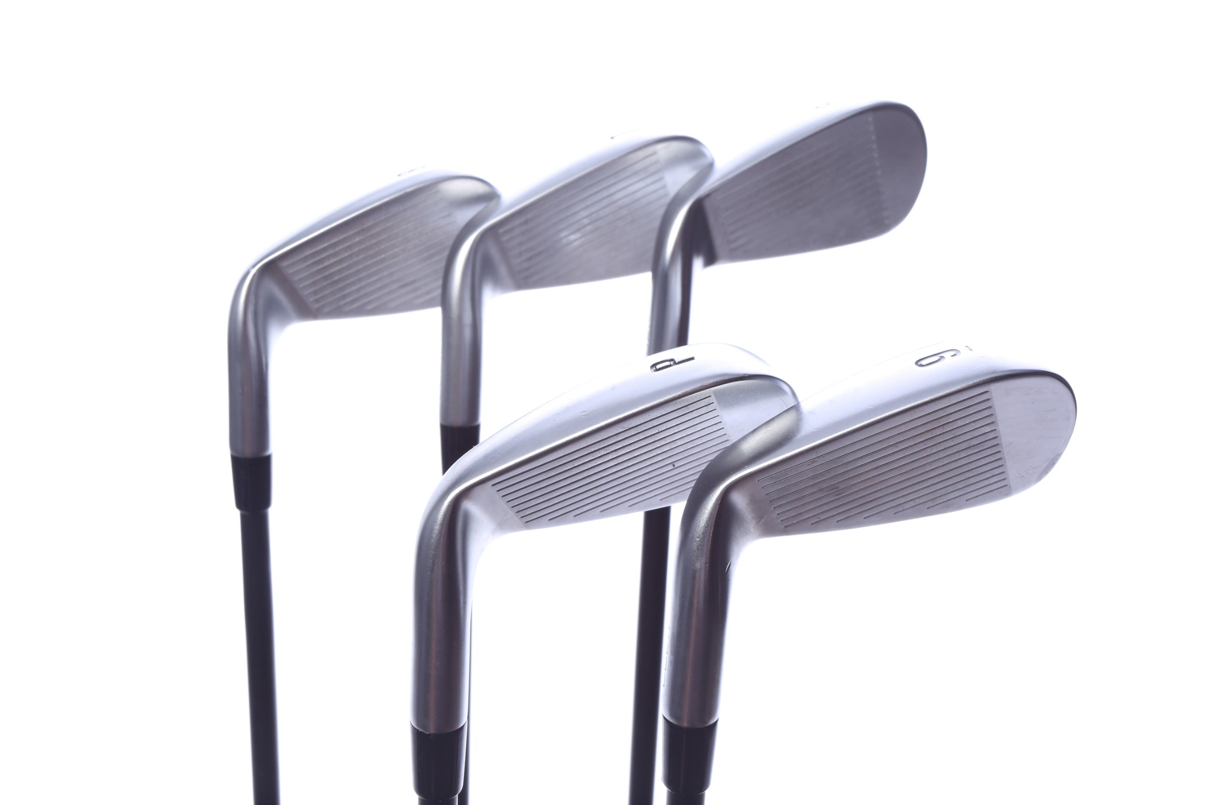 Used Callaway Apex Ai200 Iron Set - Right-Handed - 6-PW - Seniors Flex-Next Round