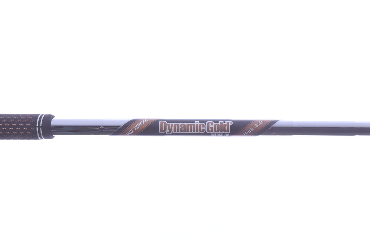 Used TaylorMade Hi-Toe 4 Lob Wedge - Right-Handed - 60 Degrees - Wedge Flex-Next Round