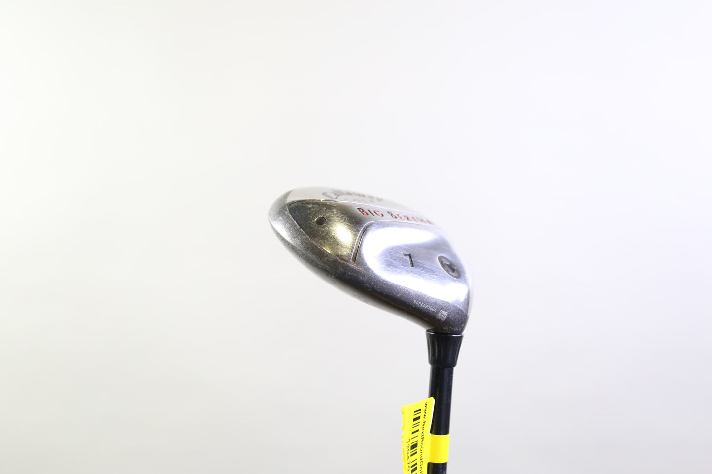 Callaway Big Bertha 2004 7-Wood - Right-Handed - 21 Degrees - Regular Flex