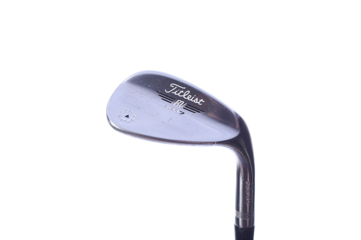 Used Titleist Vokey SM7 Tour Chrome Sand Wedge - Right-Handed - 56 Degrees - Wedge Flex-Next Round
