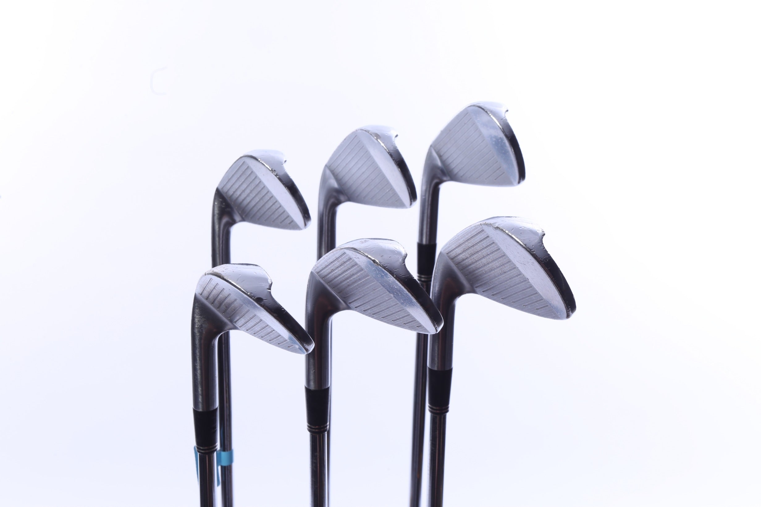 Used Srixon Z-765 Iron Set - Right-Handed - 5-PW - Stiff Flex
