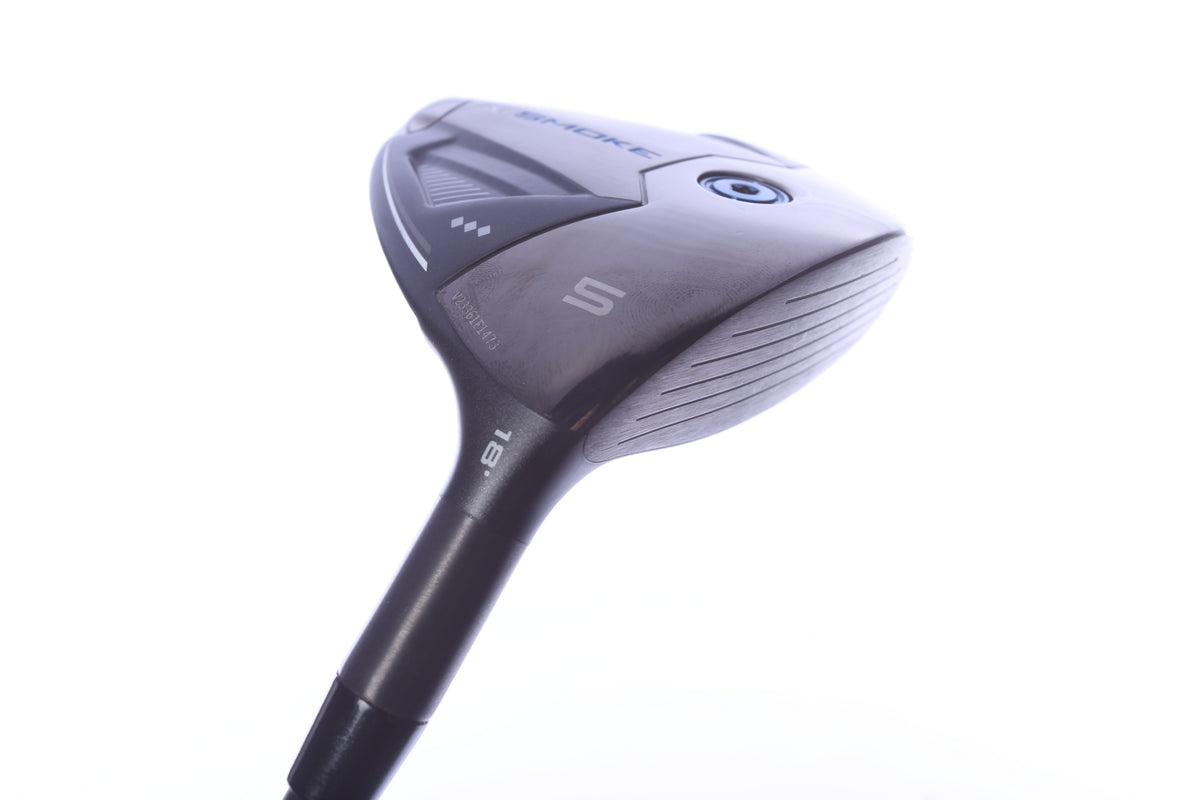 Used Callaway Paradym Ai Smoke Triple Diamond 5-Wood - Right-Handed - 18 Degrees - Stiff Flex