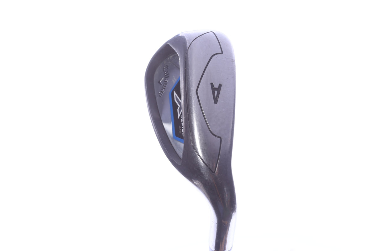 Used Callaway X Series N416 Approach Wedge - Right-Handed - 49 Degrees - Uniflex Flex-Next Round