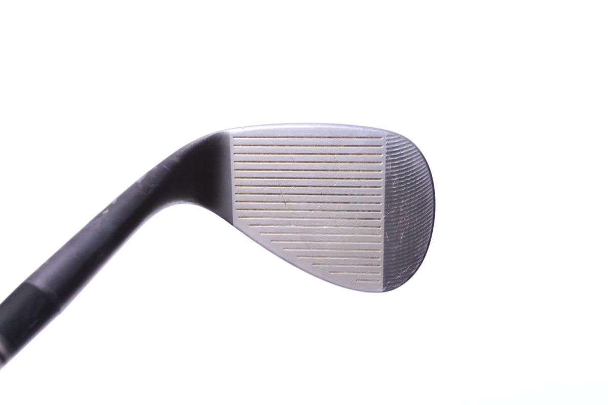 Used Cleveland RTZ Black Satin Lob Wedge - Right-Handed - 60 Degrees - Stiff Flex