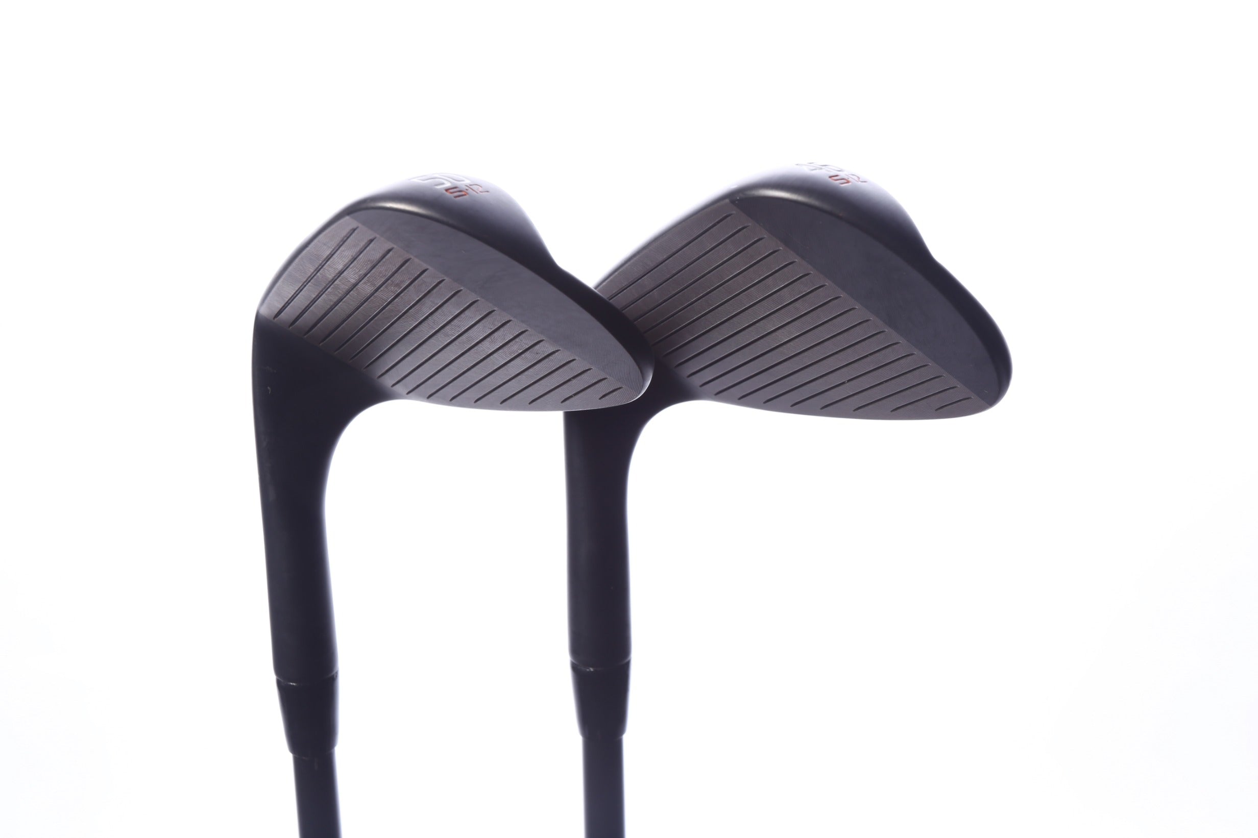 Used Ping s159 Midnight Wedge Set - Right-Handed - 46*, 50* - Extra Stiff Flex-Next Round