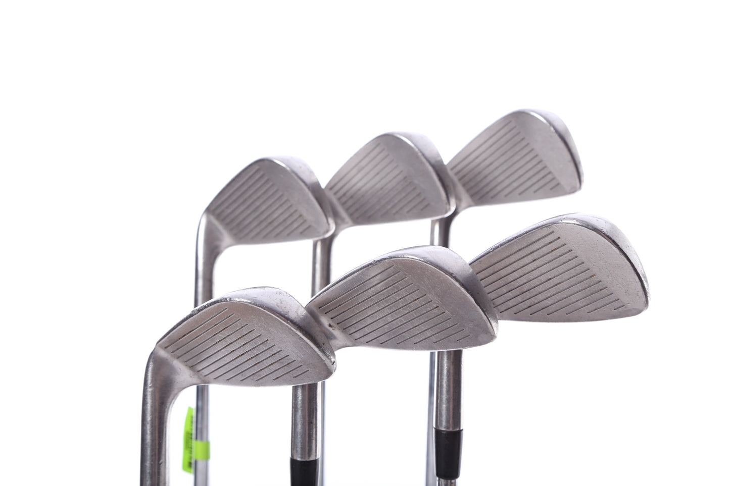 Used Titleist 704.CB Iron Set - Right-Handed - 5-PW - Stiff Flex-Next Round