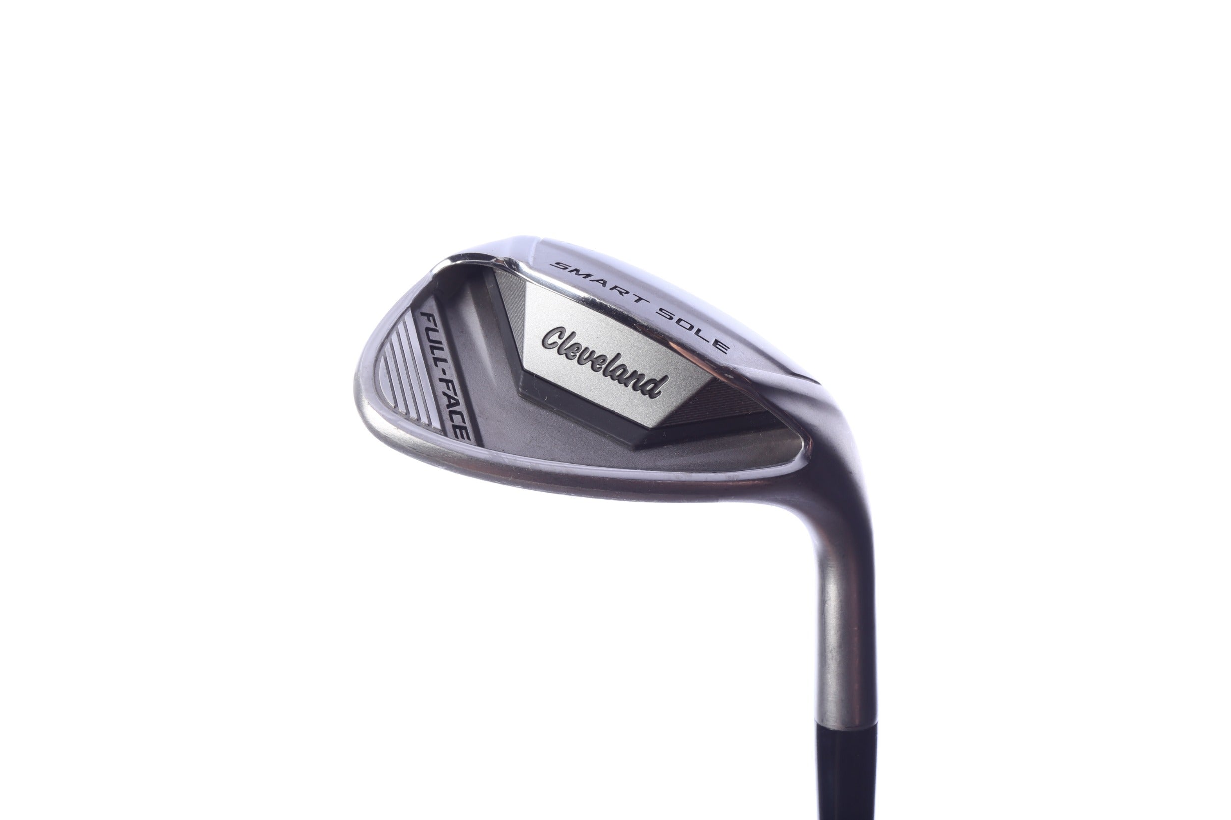 Used Cleveland Smart Sole Full-Face Sand Wedge - Right-Handed - 58 Degrees - Wedge Flex