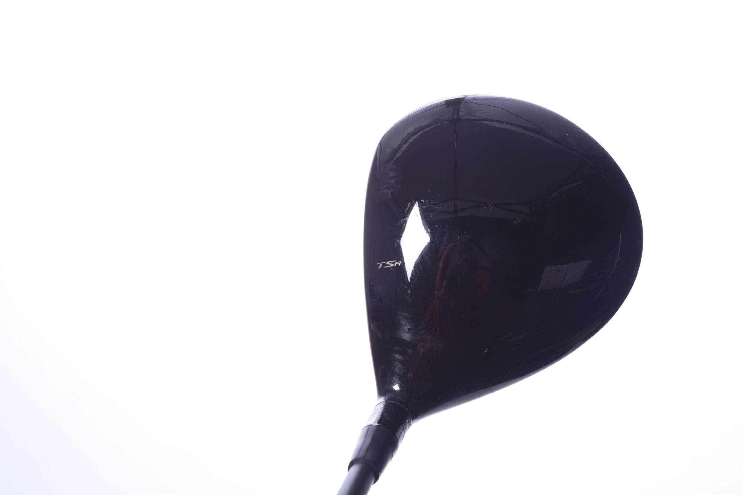 Used Titleist TSR4 Driver - 9 Degrees - Regular Flex Fujikura Fuel - Right-Handed-Next Round
