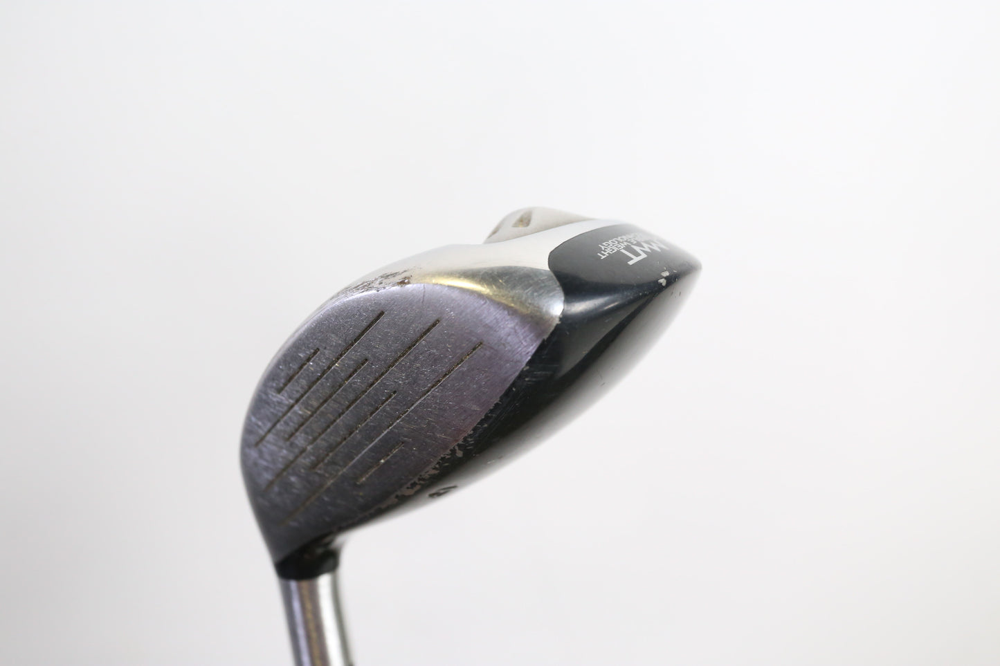 Used TaylorMade r7 Steel 3-Wood - Right-Handed - 15 Degrees - Stiff Flex