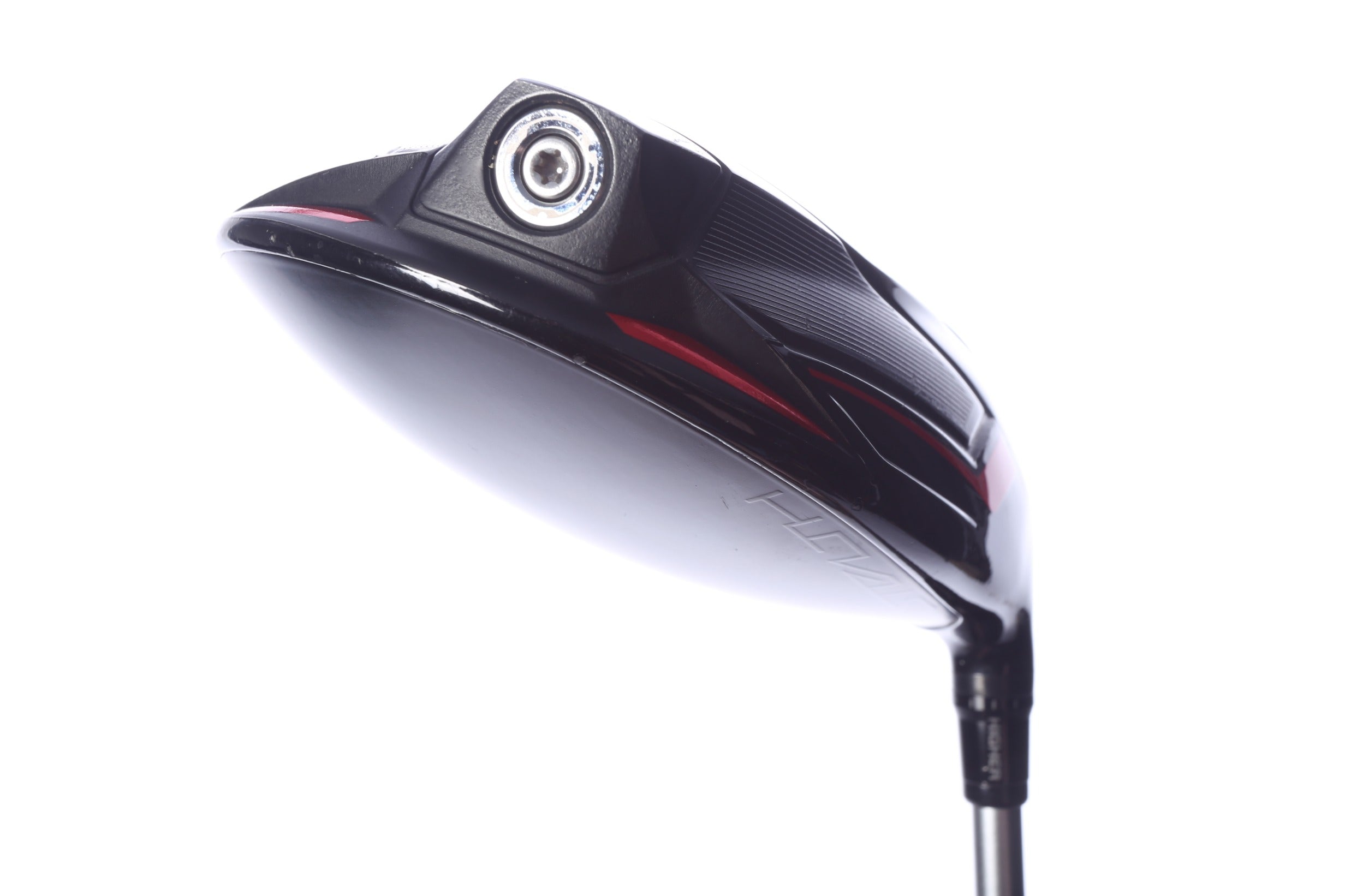 Used TaylorMade STEALTH Driver - 9 Degrees - Stiff Flex Mitsubishi Kuro Kage - Right-Handed