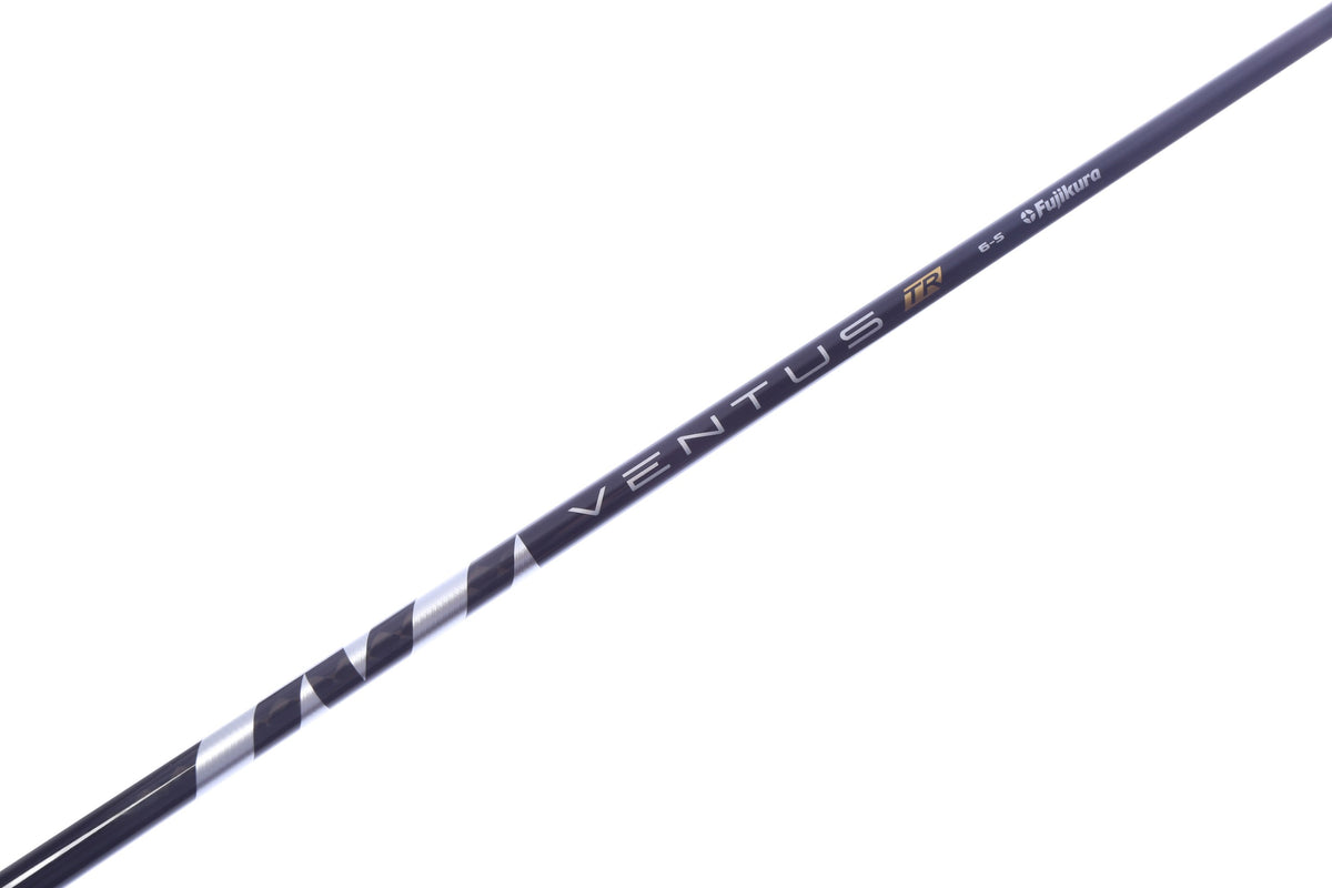 Used Fujikura Ventus TR Velocore Black Fairway Wood Shaft Stiff Flex Graphite - 41.5 in - No Adapter