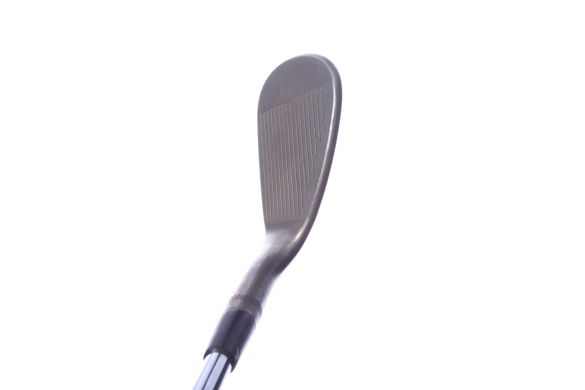 Used Titleist Vokey SM10 Raw Gap Wedge - Right-Handed - 50 Degrees - Stiff Flex-Next Round