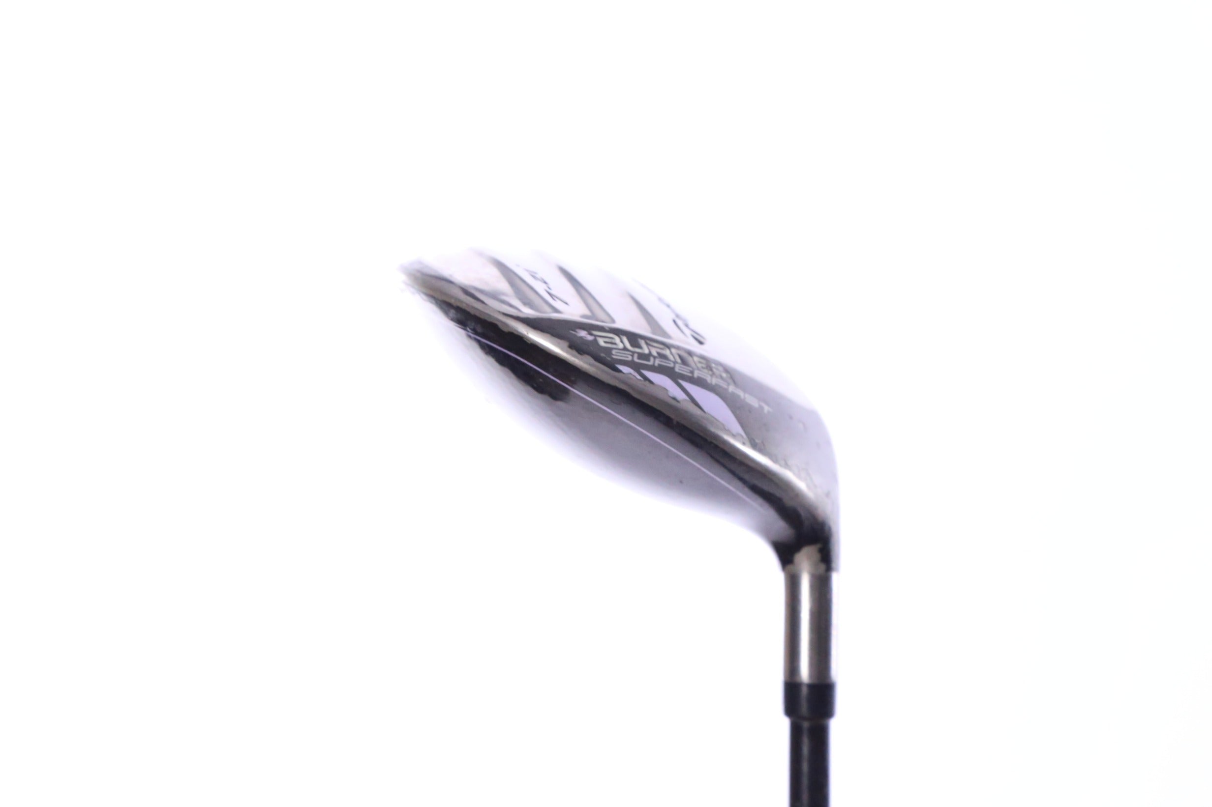 Used TaylorMade Burner SuperFast 7-Wood - Right-Handed - 21 Degrees - Ladies Flex