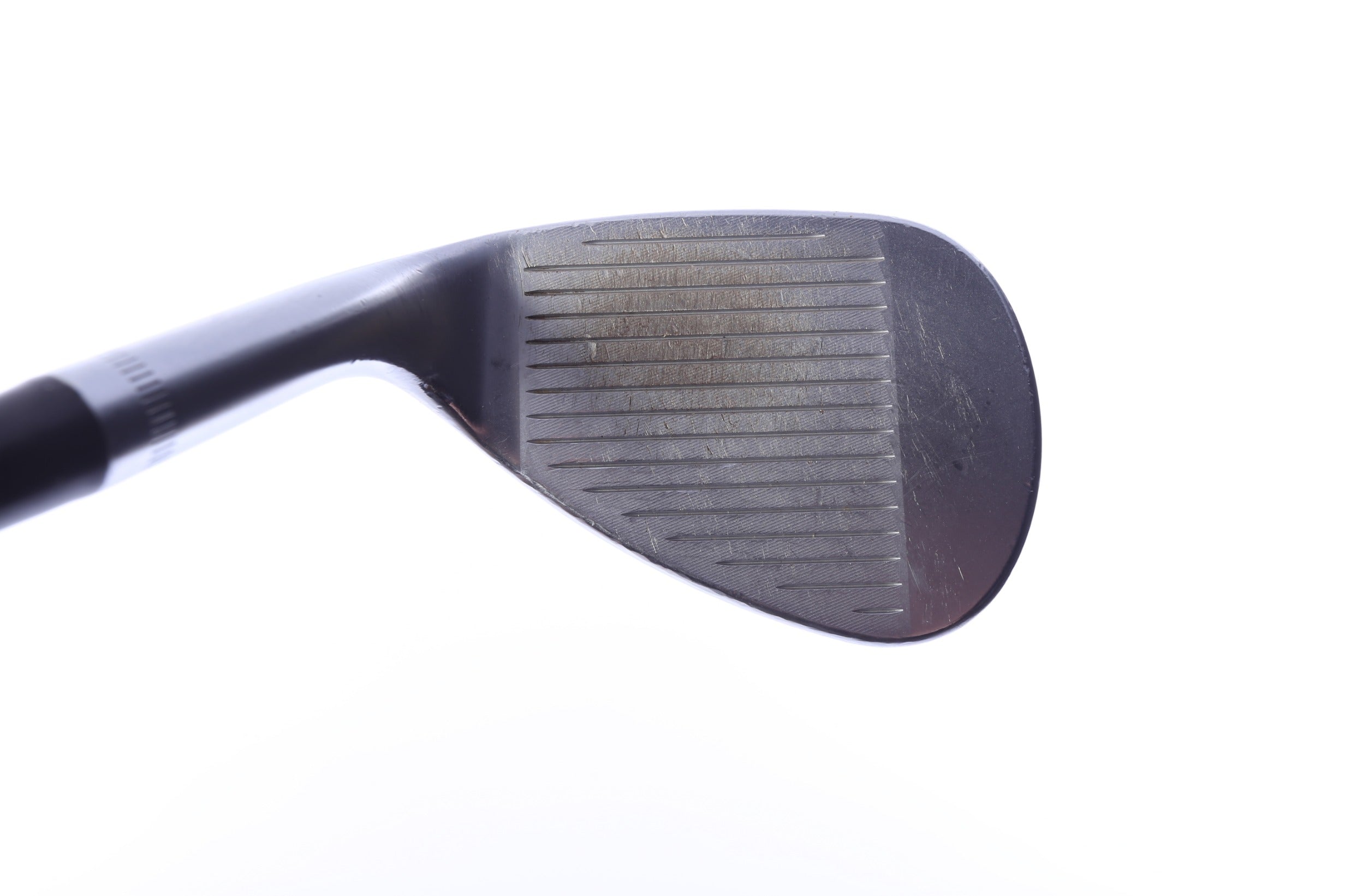 Used Callaway Jaws MD5 Raw Lob Wedge - Right-Handed - 58 Degrees - Stiff Flex