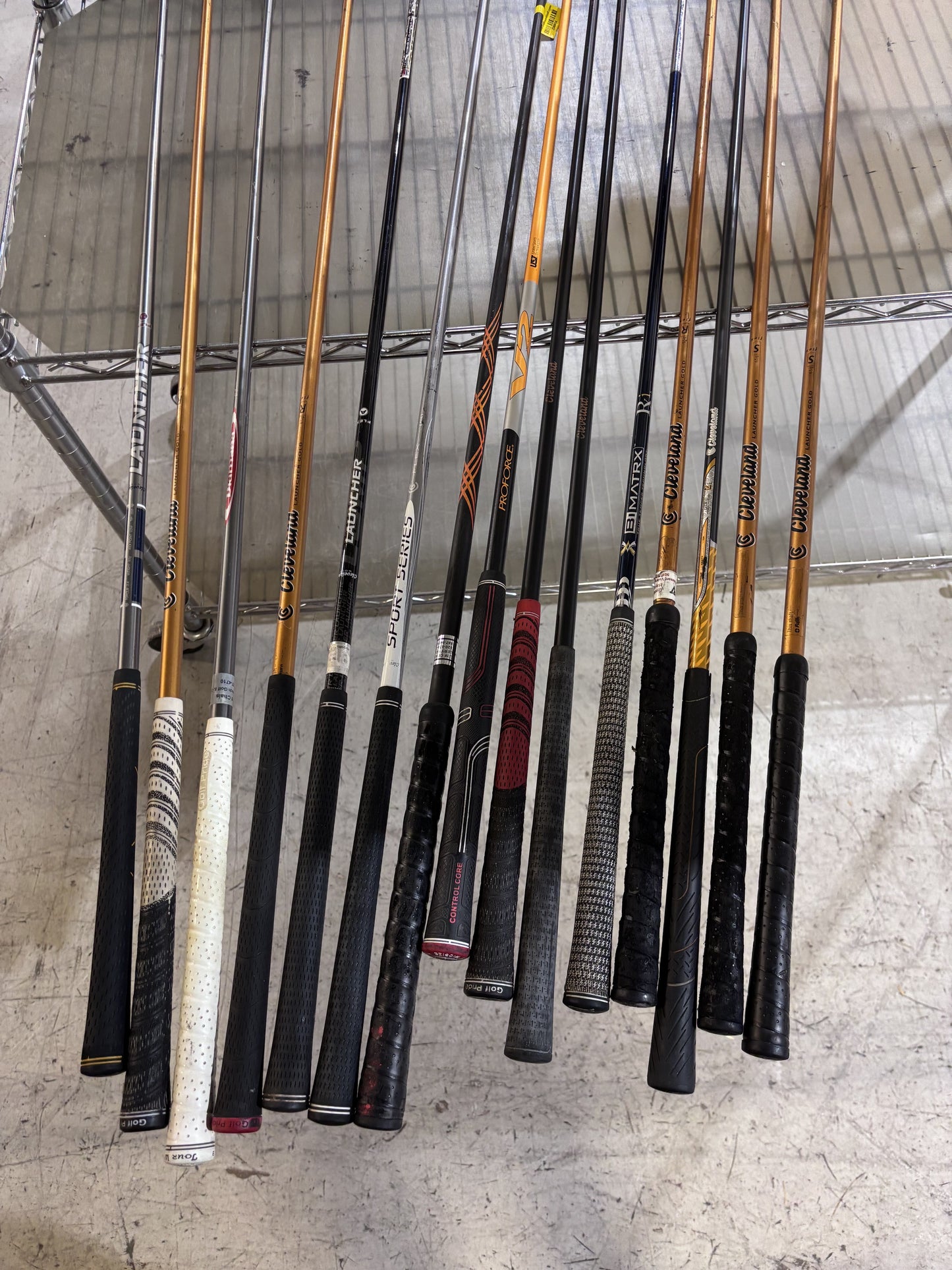 Wholesale Lot of 30 Cleveland Fairway Woods-Next Round