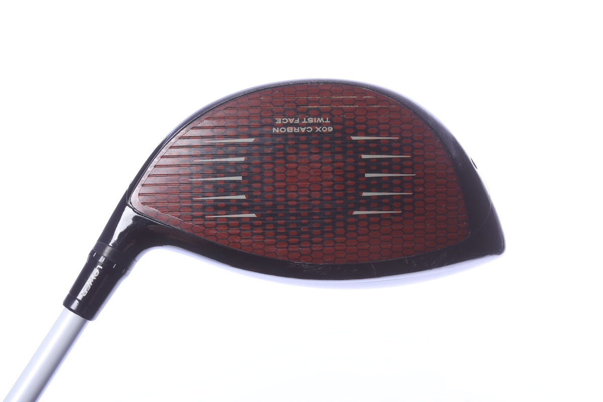 Used TaylorMade STEALTH Driver - 12 Degrees - Ladies Flex Fujikura Air Speeder - Right-Handed