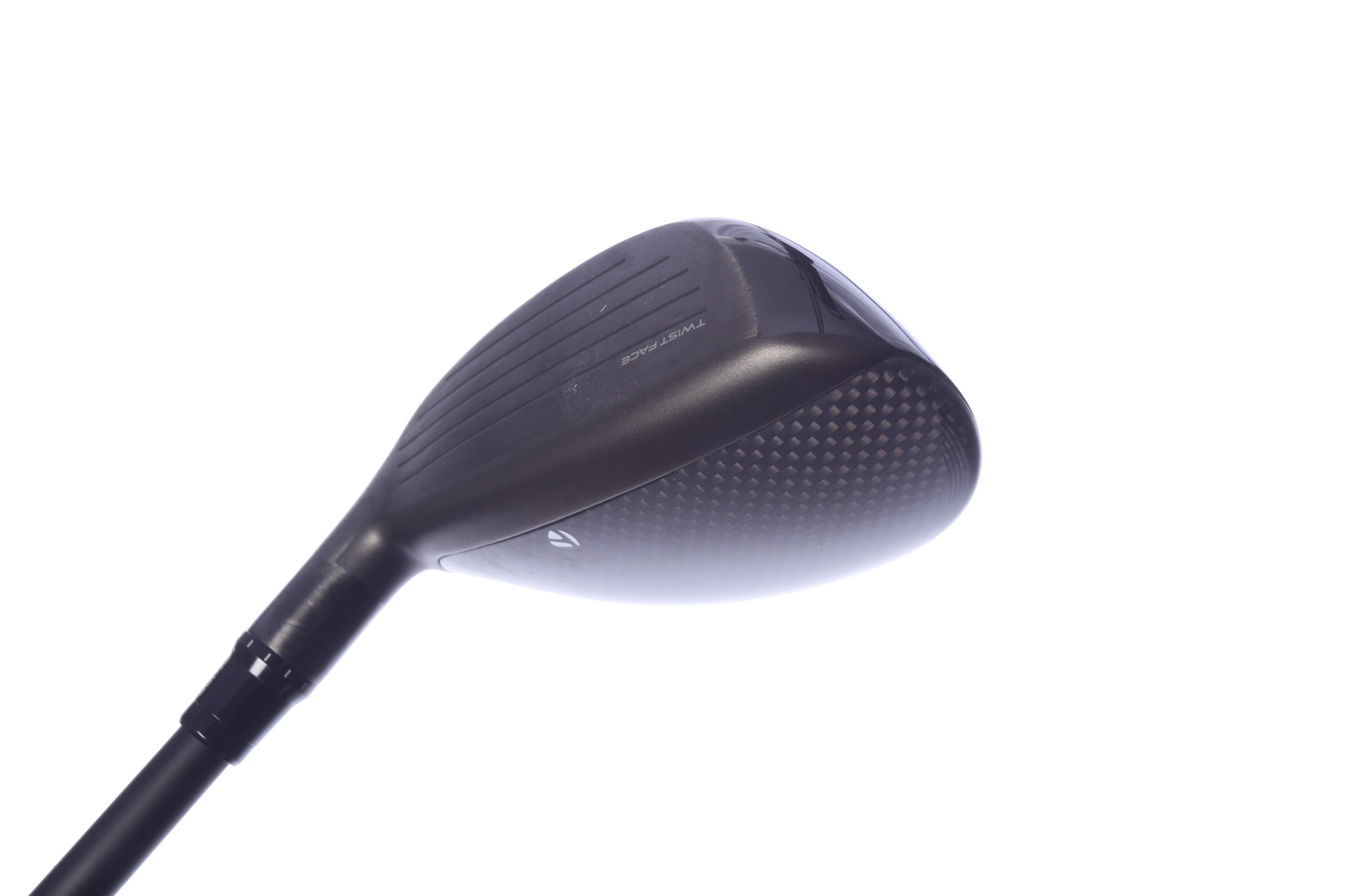 Used TaylorMade Qi35 Rescue 3H Hybrid - Right-Handed - 19 Degrees - Stiff Flex-Next Round