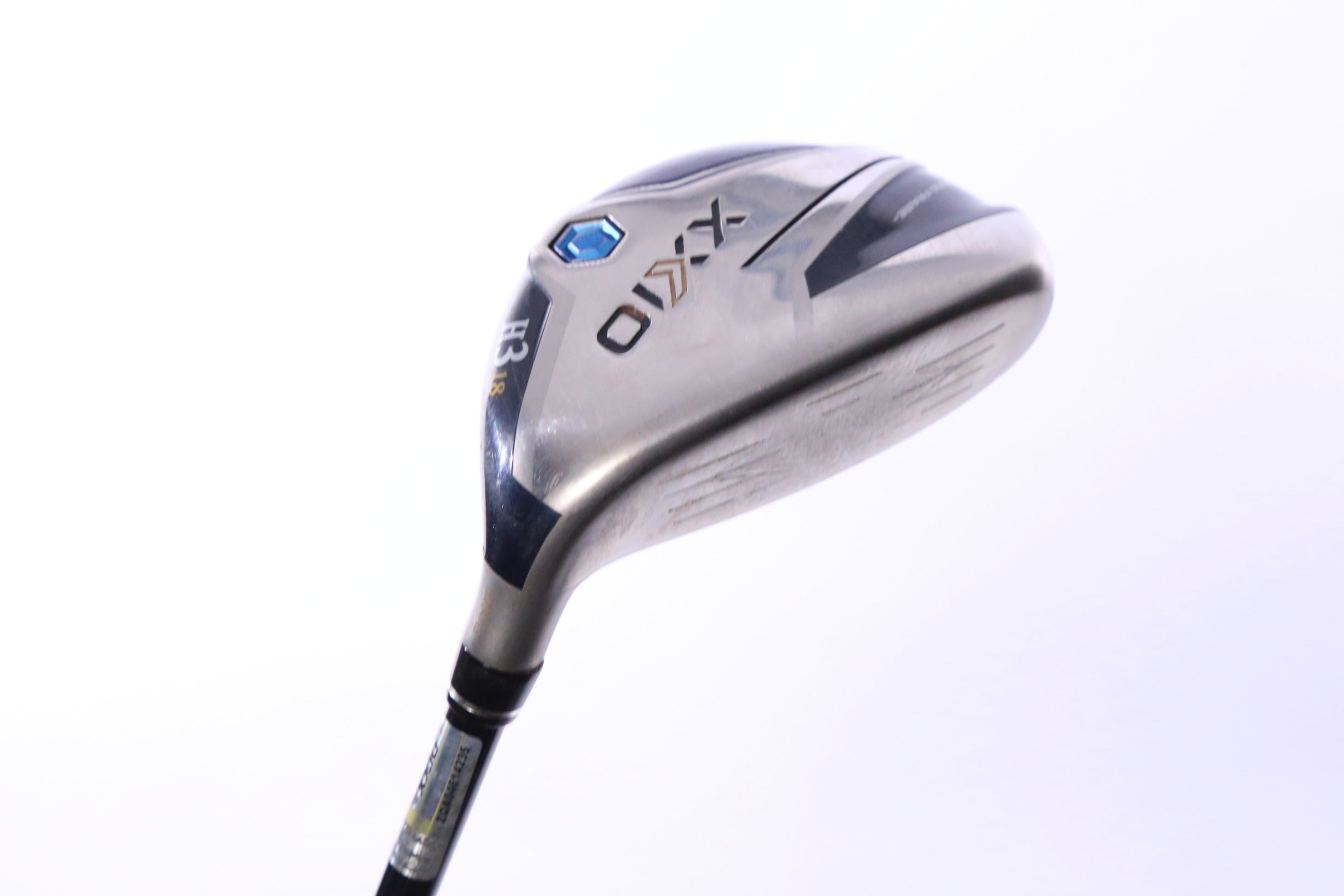 Used XXIO 12 3H Hybrid - Right-Handed - 18 Degrees - Regular Flex