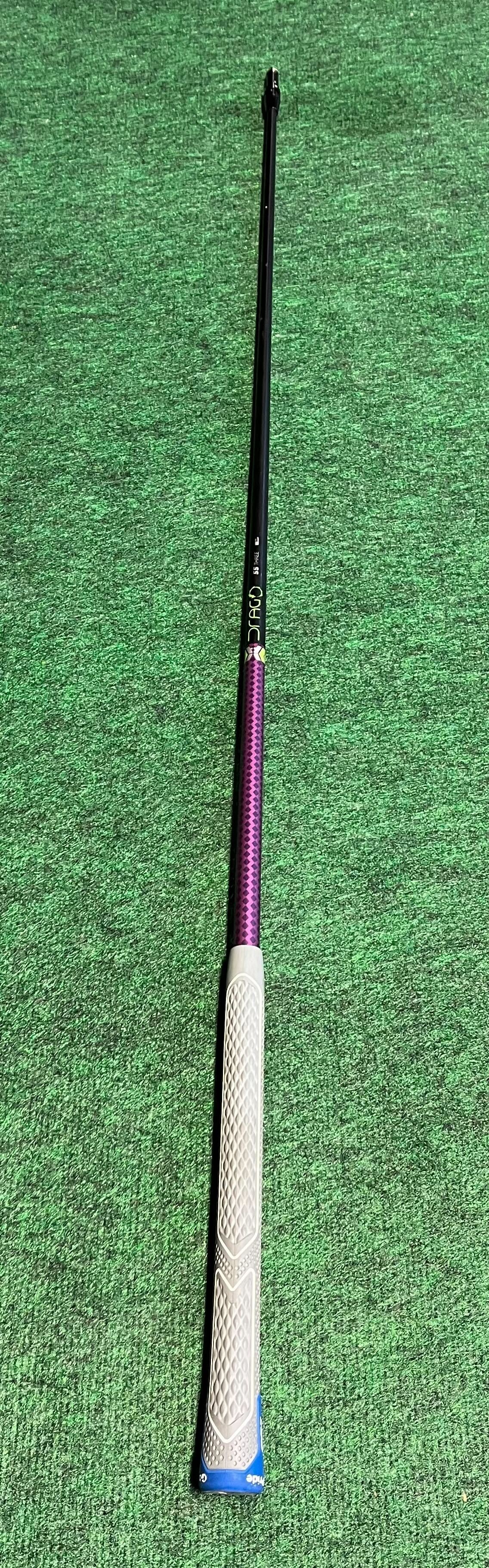 VA Composites Drago Driver Shaft - Regular Flex - 45 in-Next Round