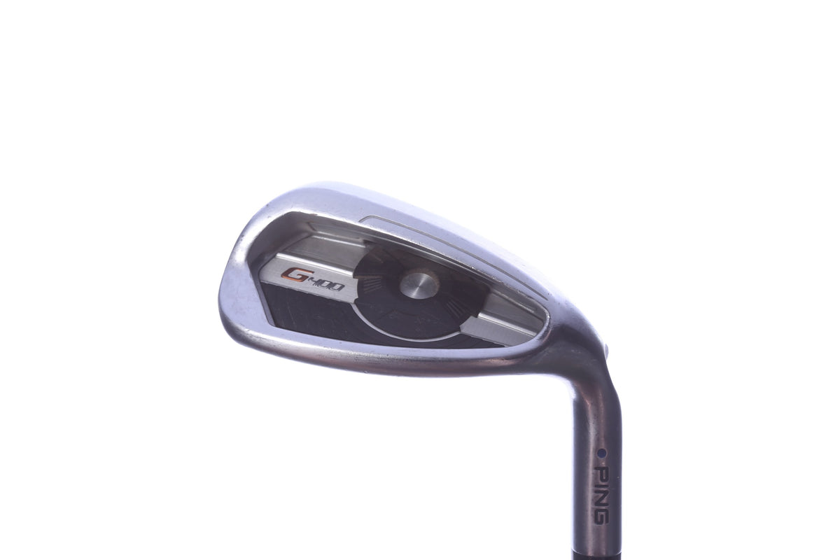 Used Ping G400 Utility Wedge - Right-Handed - 49.5 Degrees - Soft Regular Flex