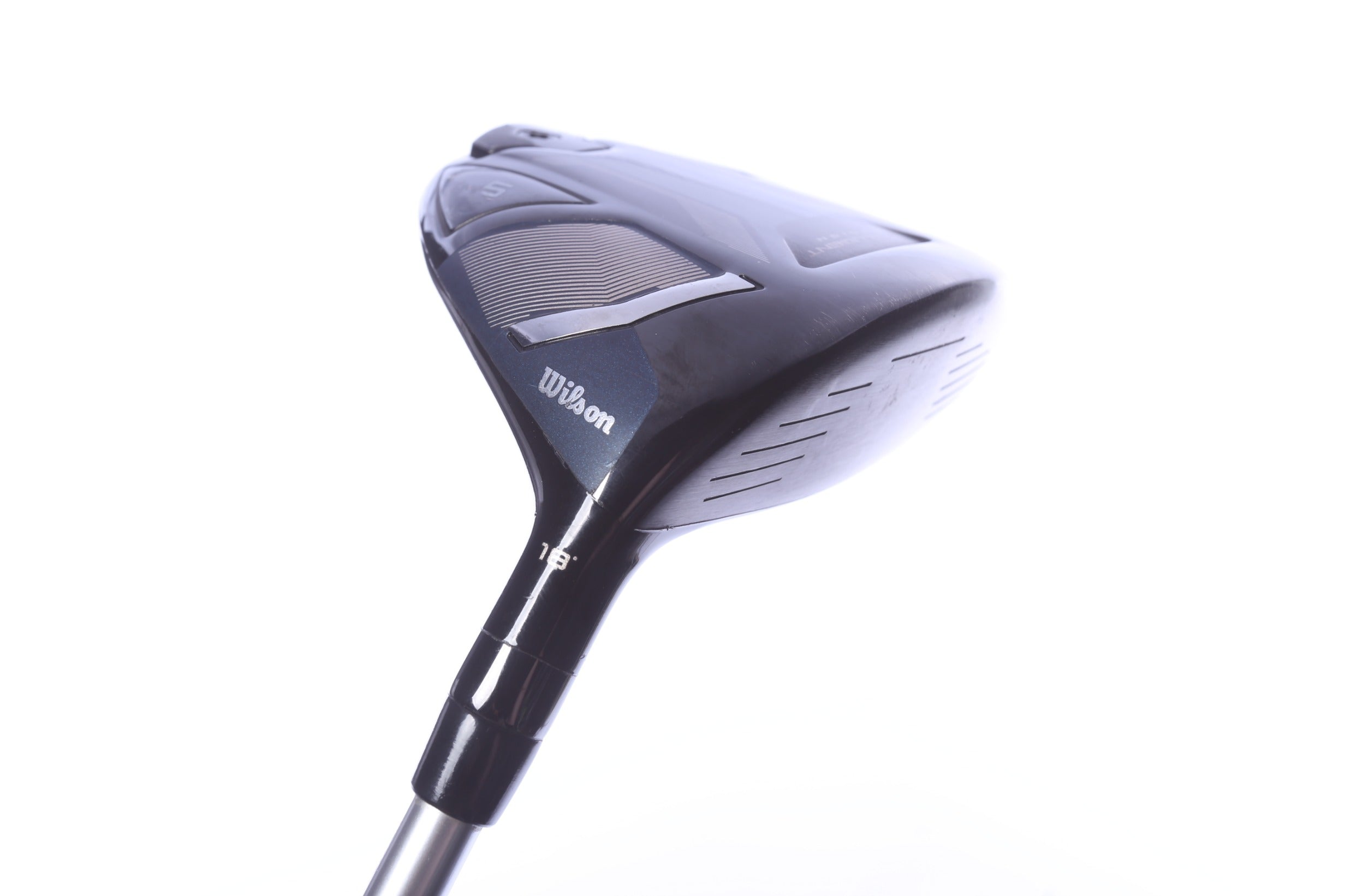 Used Wilson Staff D9 5-Wood - Right-Handed - 18 Degrees - Stiff Flex
