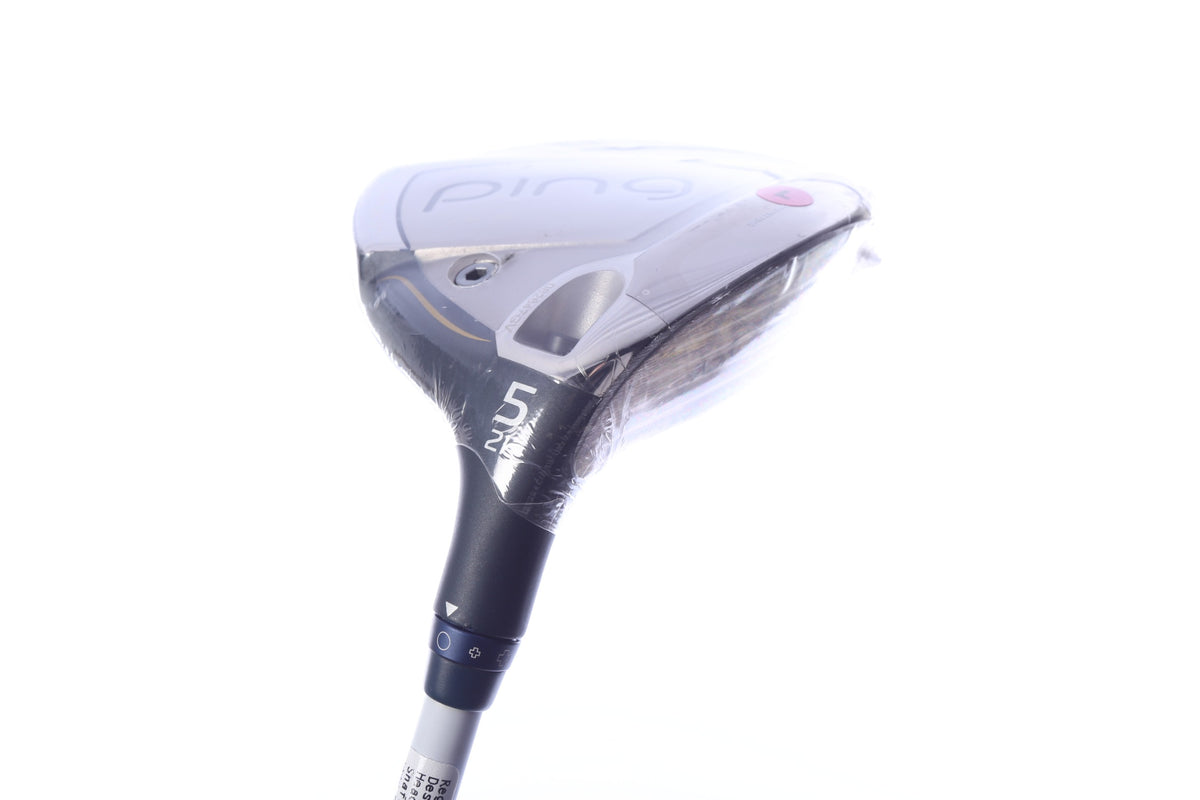 Used Ping G LE 3 5-Wood - Right-Handed - 21 Degrees - Ladies Flex-Next Round