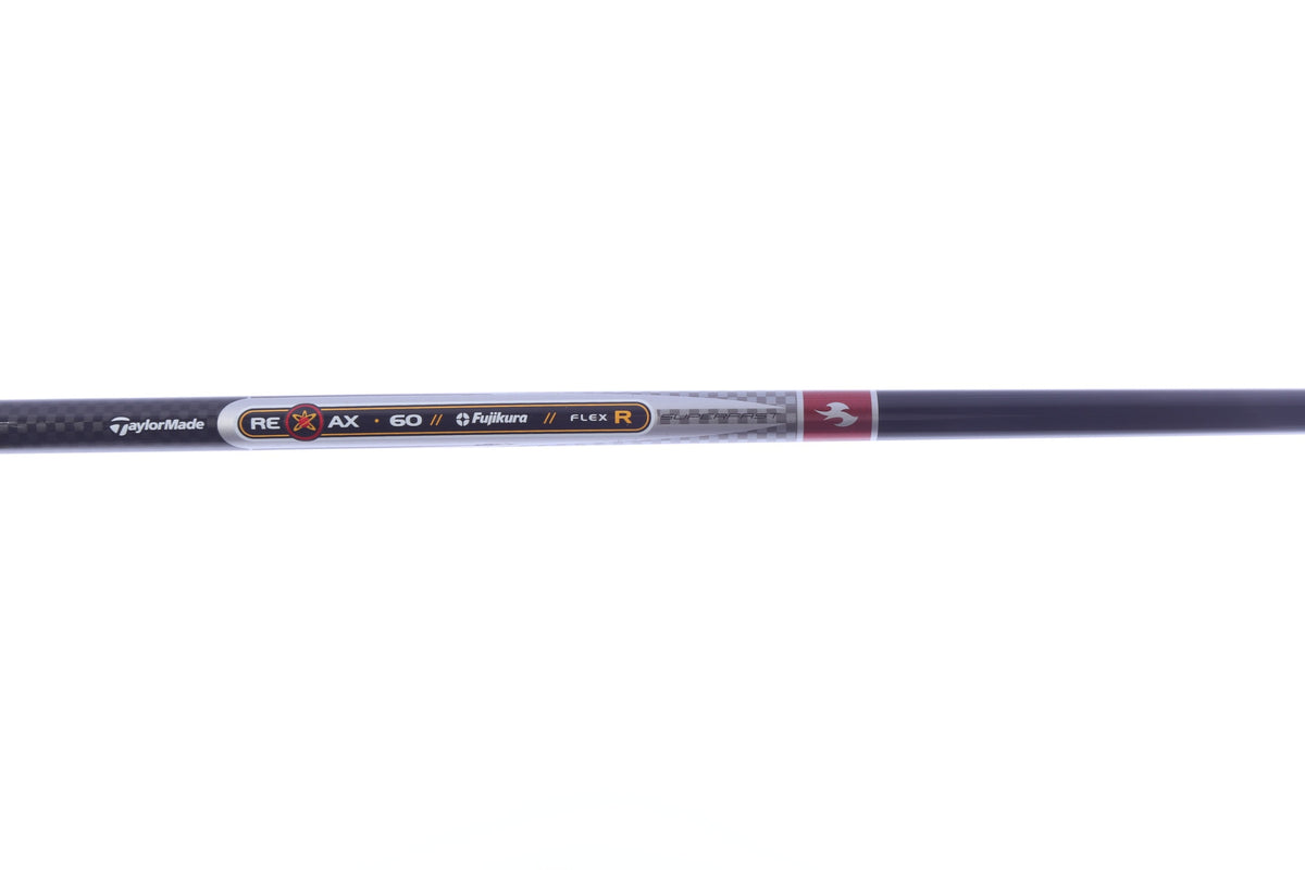 Used TaylorMade Tour Burner Driver - 9.5 Degrees - Regular Flex Fujikura TaylorMade REAX - Right-Handed