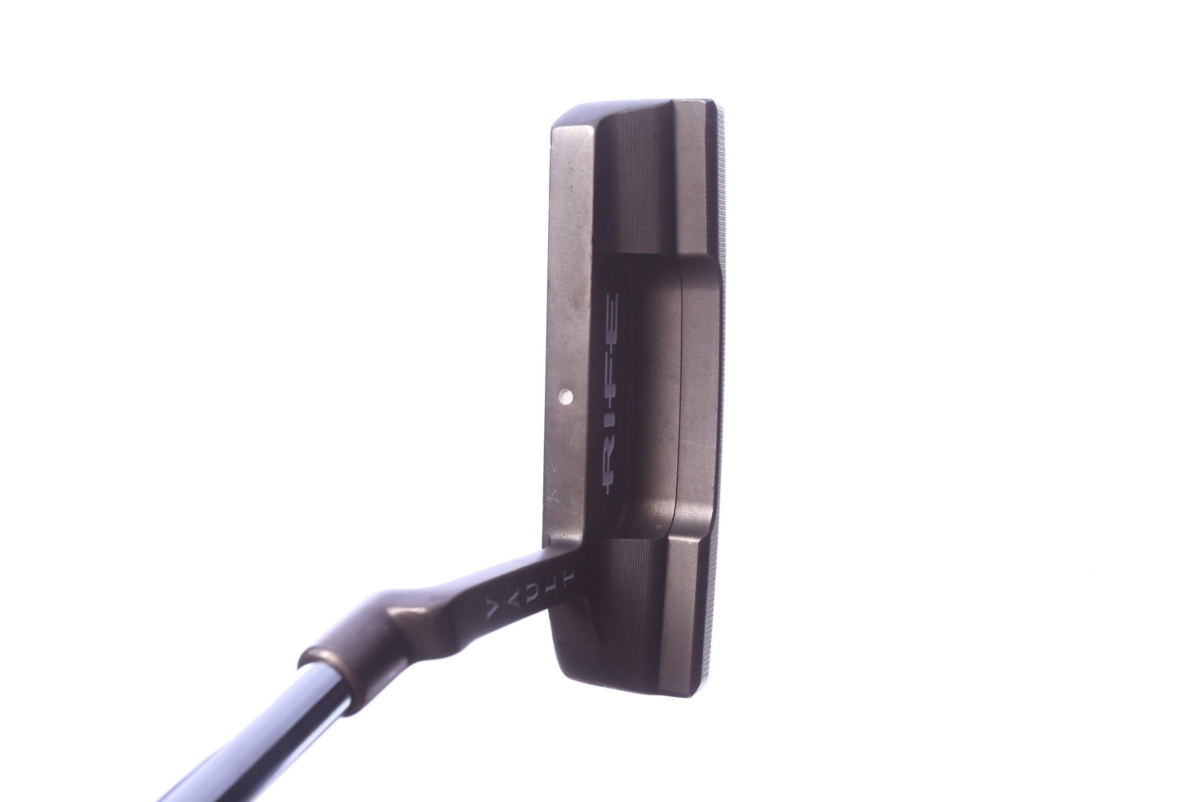 Used Guerin Rife Vault 001 Iconic Putter - Right-Handed - 35 in - Blade