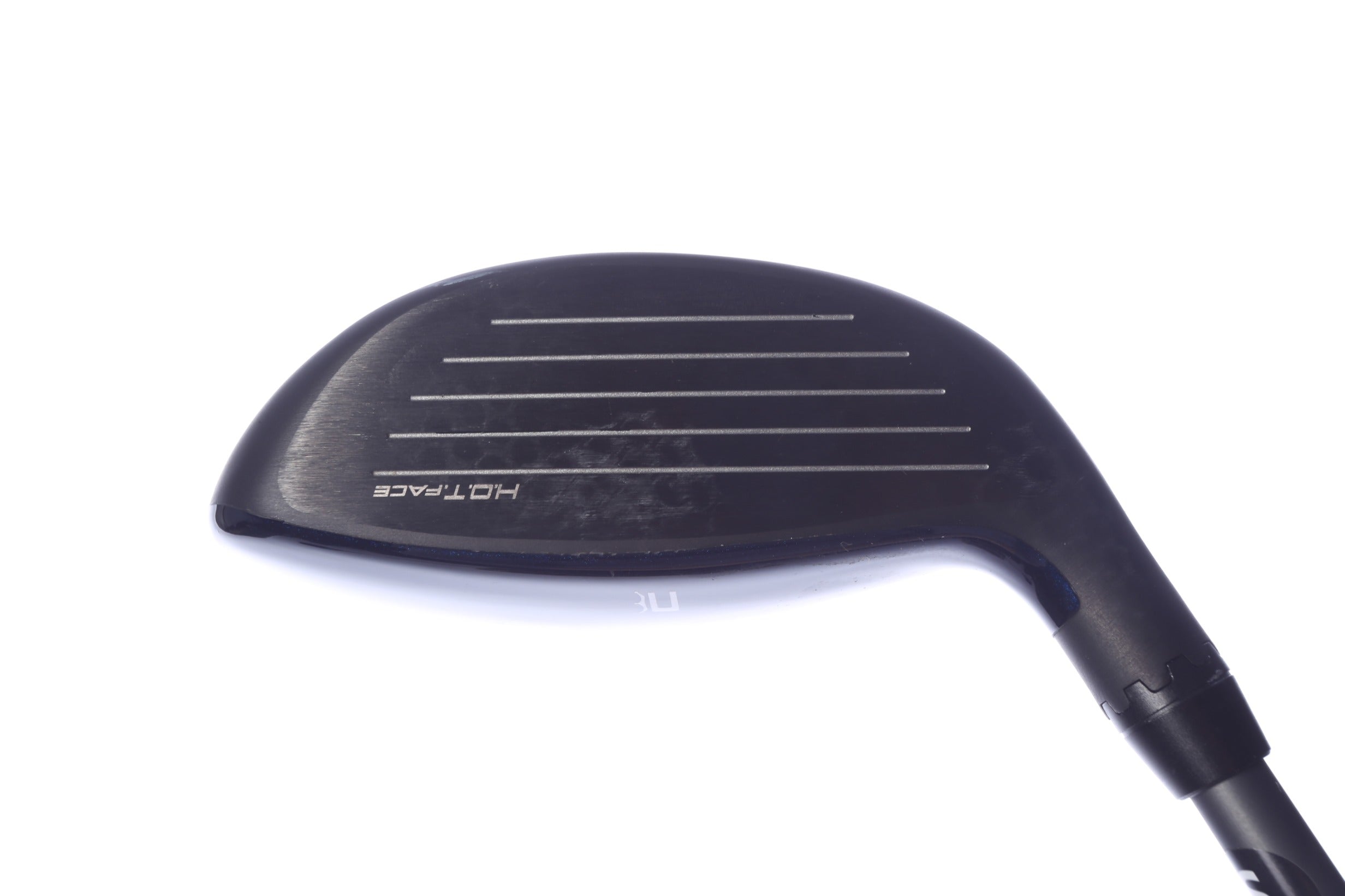 Used Cobra LTDx MAX 3-Wood - Left-Handed - 15.5 Degrees - Stiff Flex-Next Round