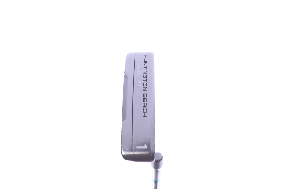 Used Cleveland Huntington Beach 1 Putter - Right-Handed - 35 in - Blade-Next Round