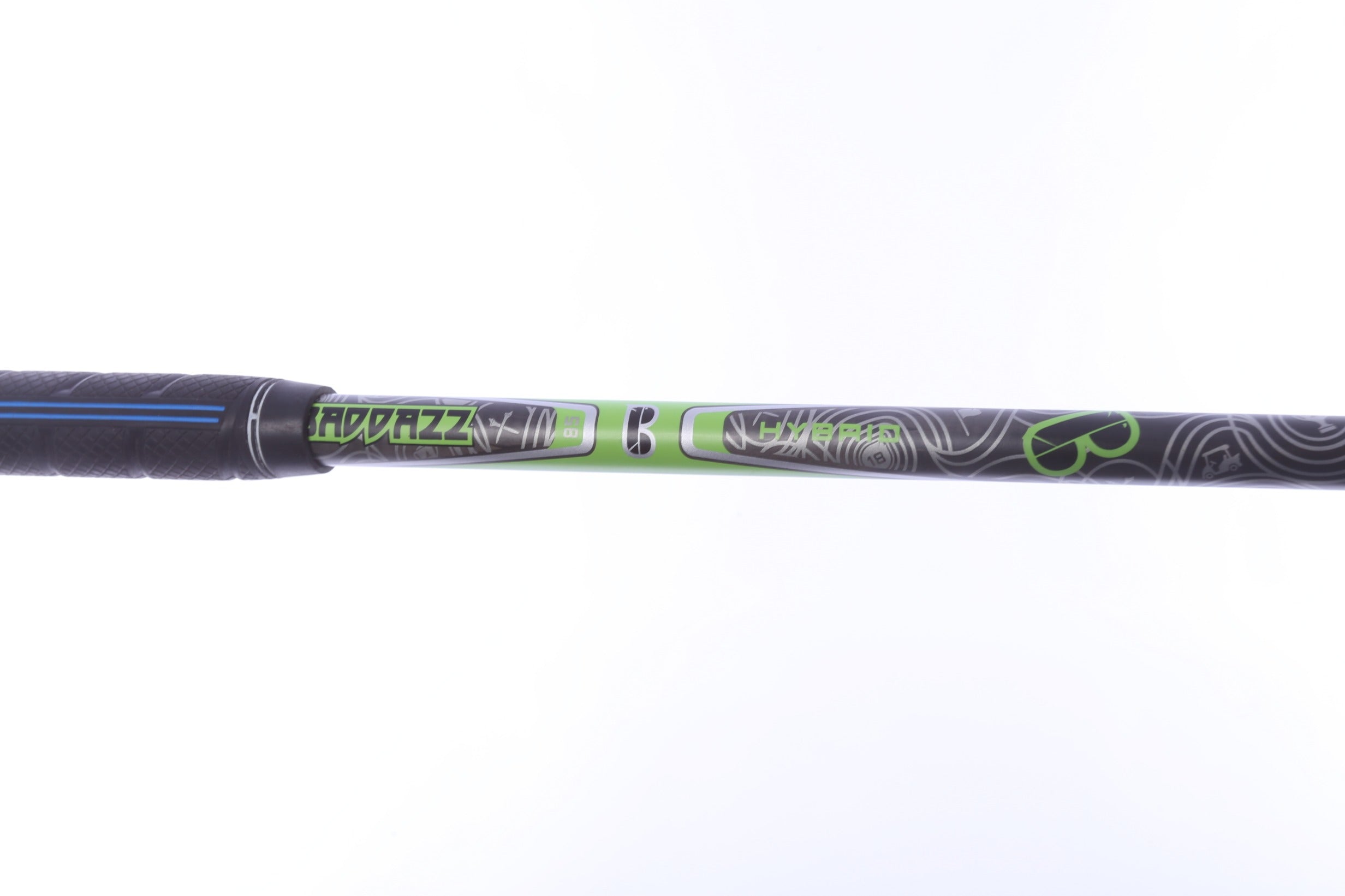Used TaylorMade Qi35 Rescue 3H Hybrid - Left-Handed - 19 Degrees - Stiff Flex-Next Round
