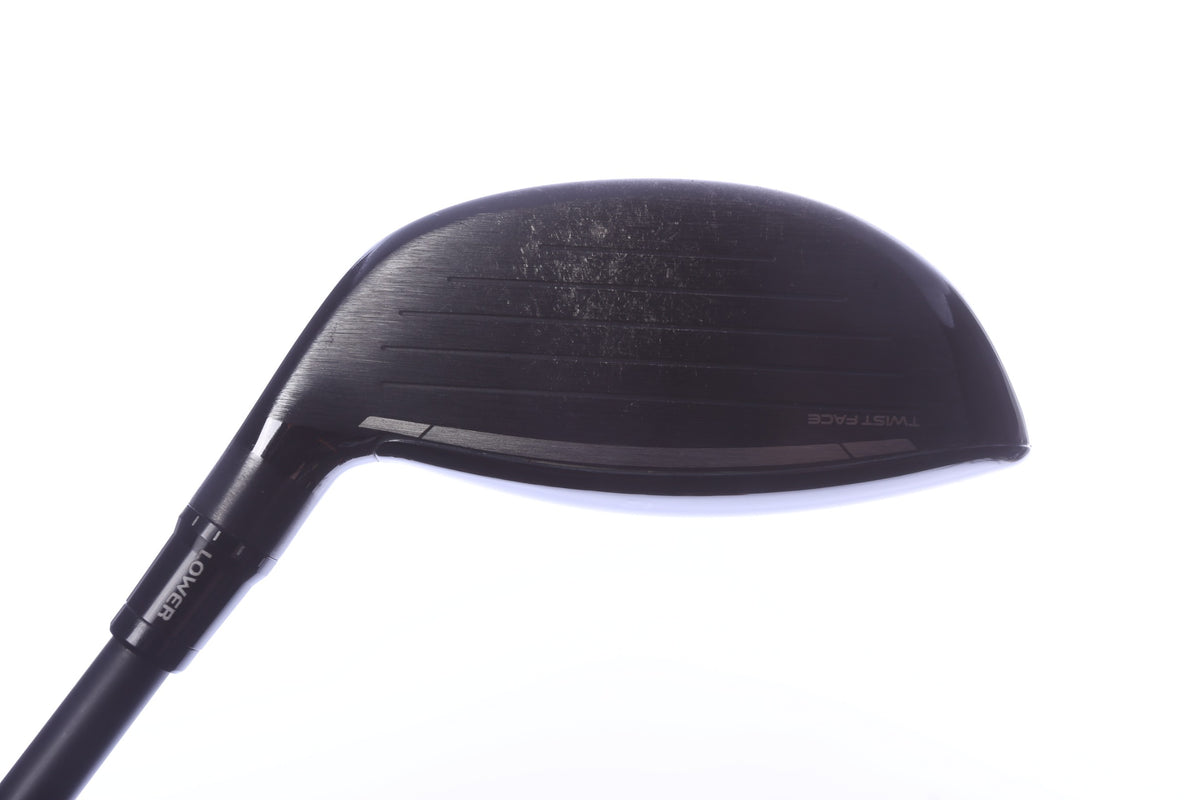 Used TaylorMade Qi10 Tour 3-Wood - Right-Handed - 15 Degrees - Stiff Flex