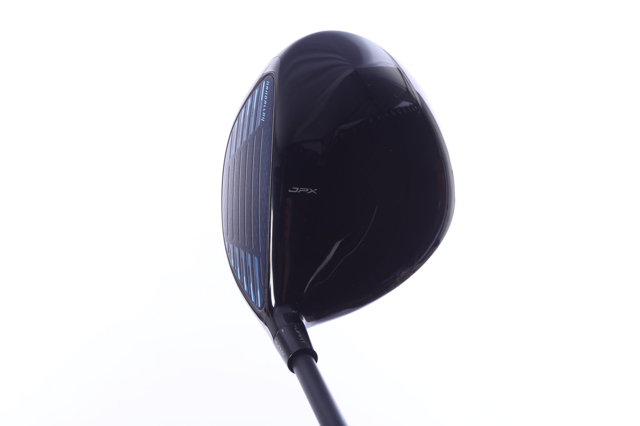 Used Mizuno JPX One Driver - 10.5 Degrees - Stiff Flex Mitsubishi Tensei 1K Black - Right-Handed