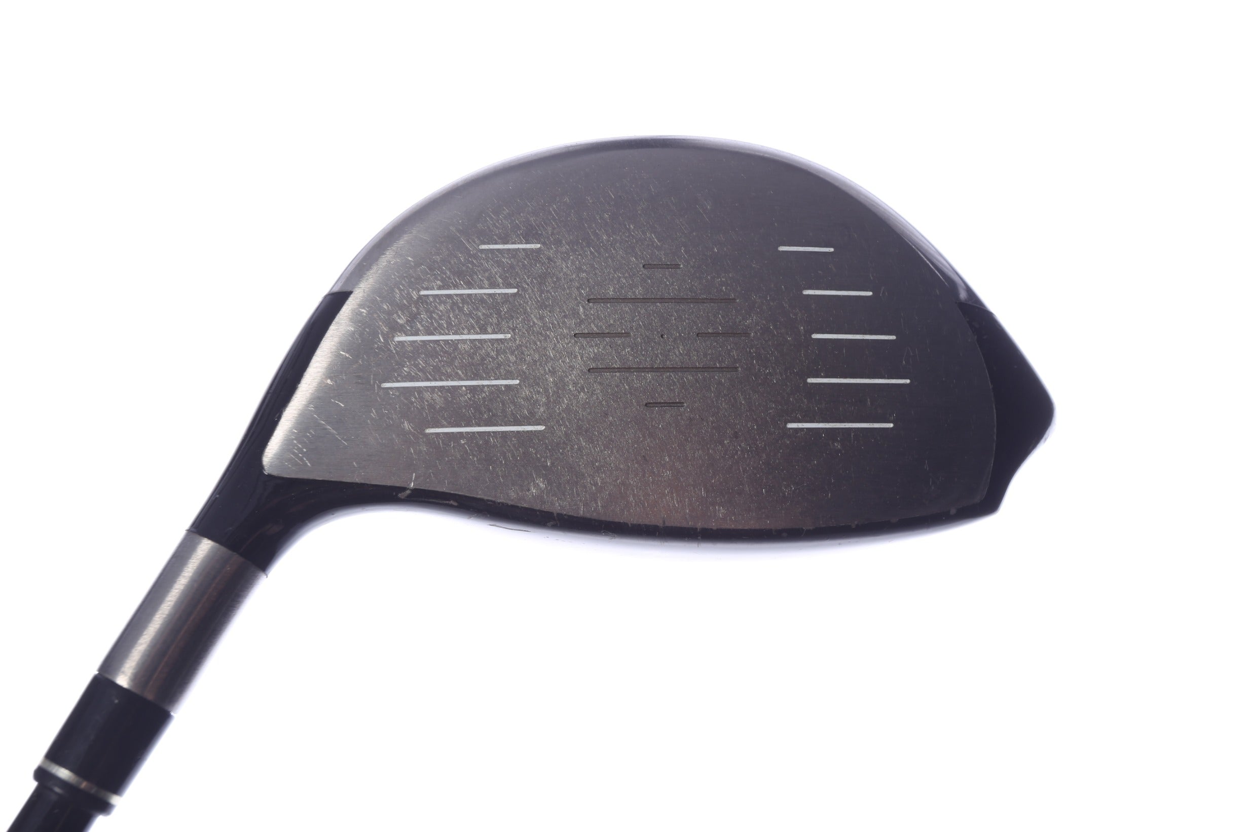 Used TaylorMade 2009 Burner Driver - 9.5 Degrees - Regular Flex TaylorMade Burner REAX - Right-Handed-Next Round