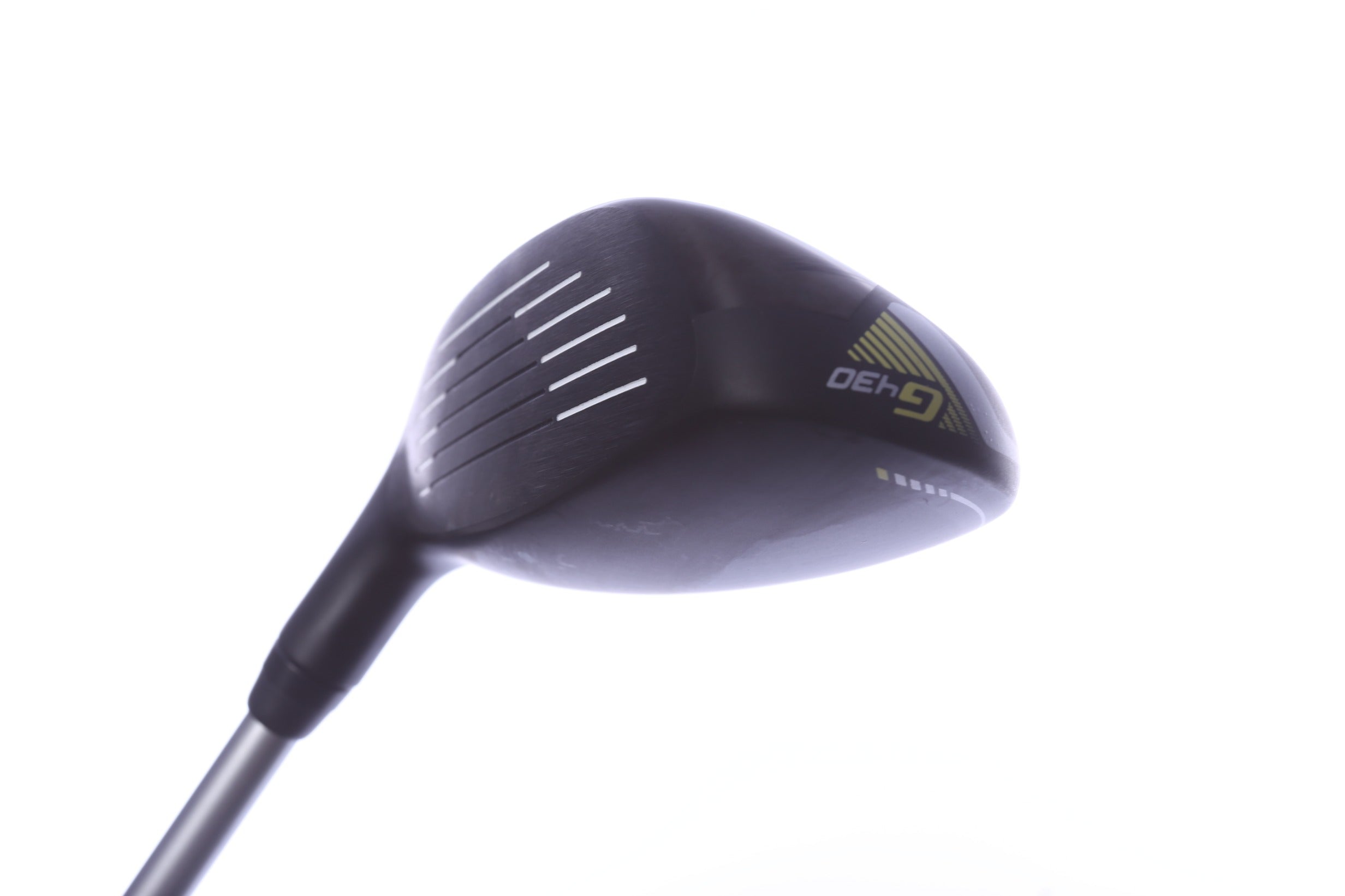 Used Ping G430 6H Hybrid - Right-Handed - 30 Degrees - Soft Regular Flex