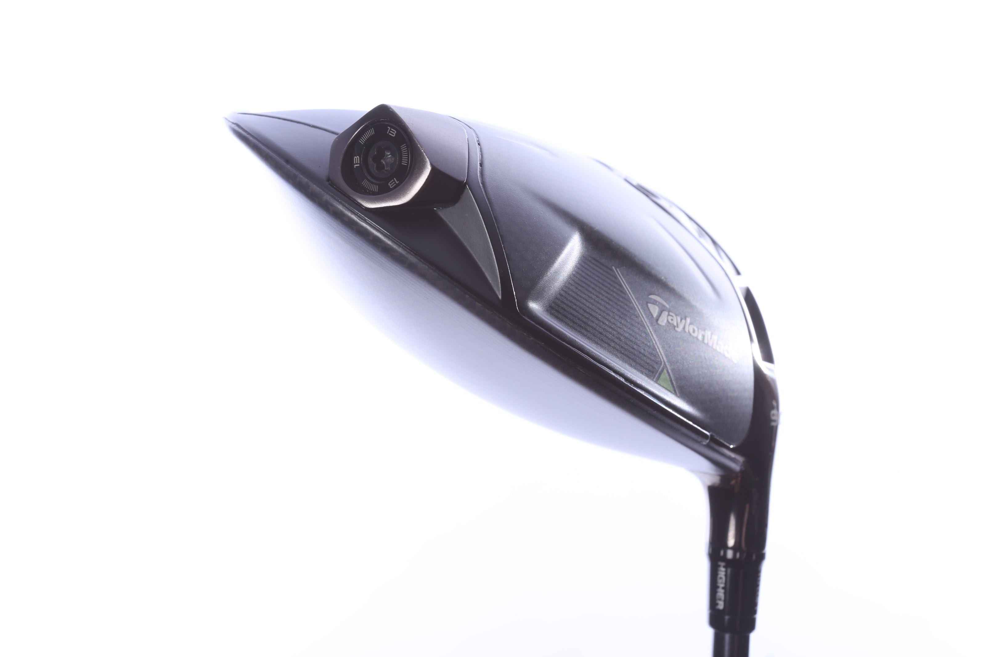 Used TaylorMade Qi35 Driver - 9 Degrees - Stiff Flex Mitsubishi Diamana T+ - Right-Handed-Next Round