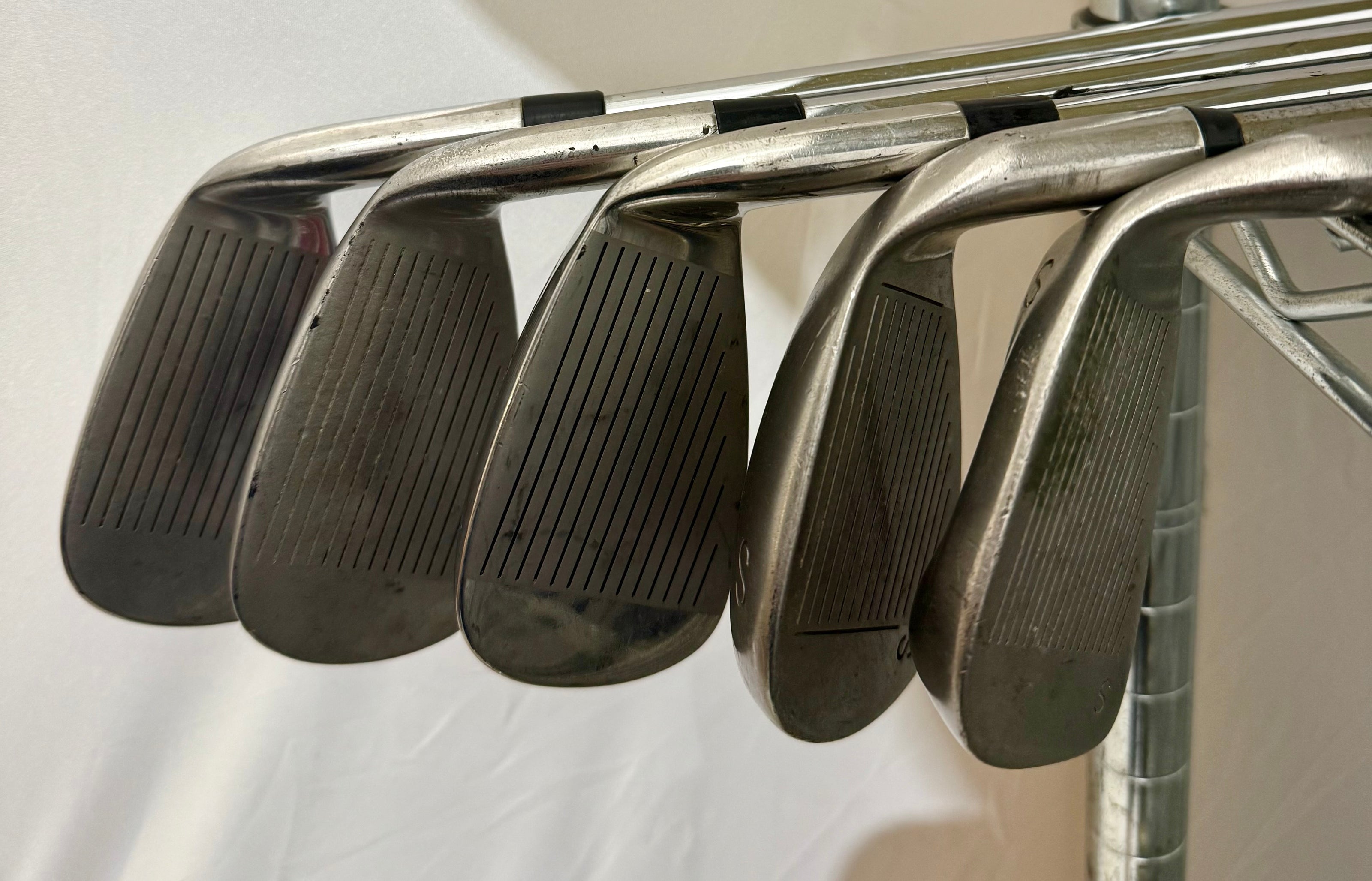 Wholesale Lot of 50 Golf Clubs - Single Irons-Next Round