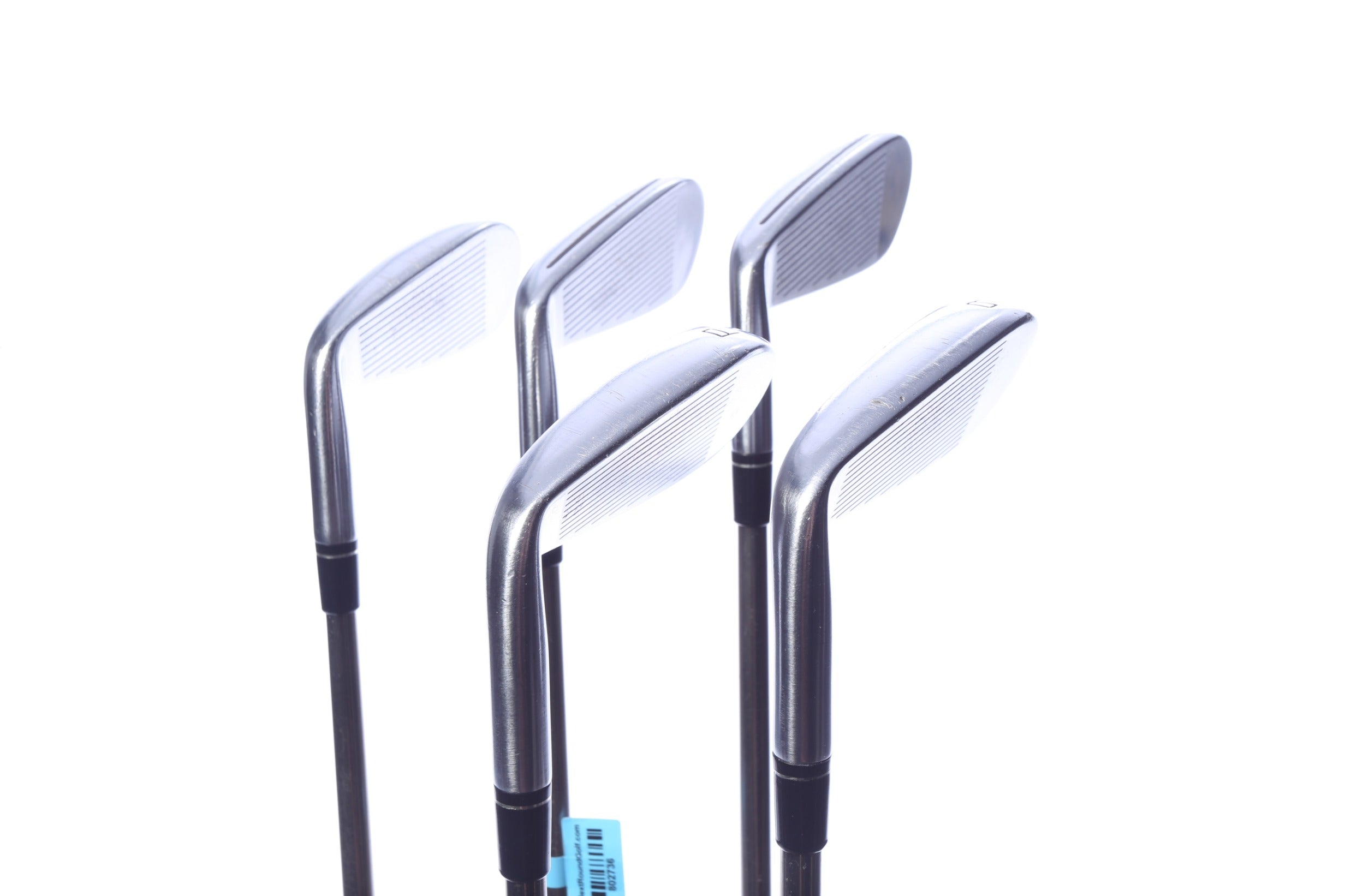 Used TaylorMade 2019 P790 Iron Set - Right-Handed - 6-PW - Regular Flex