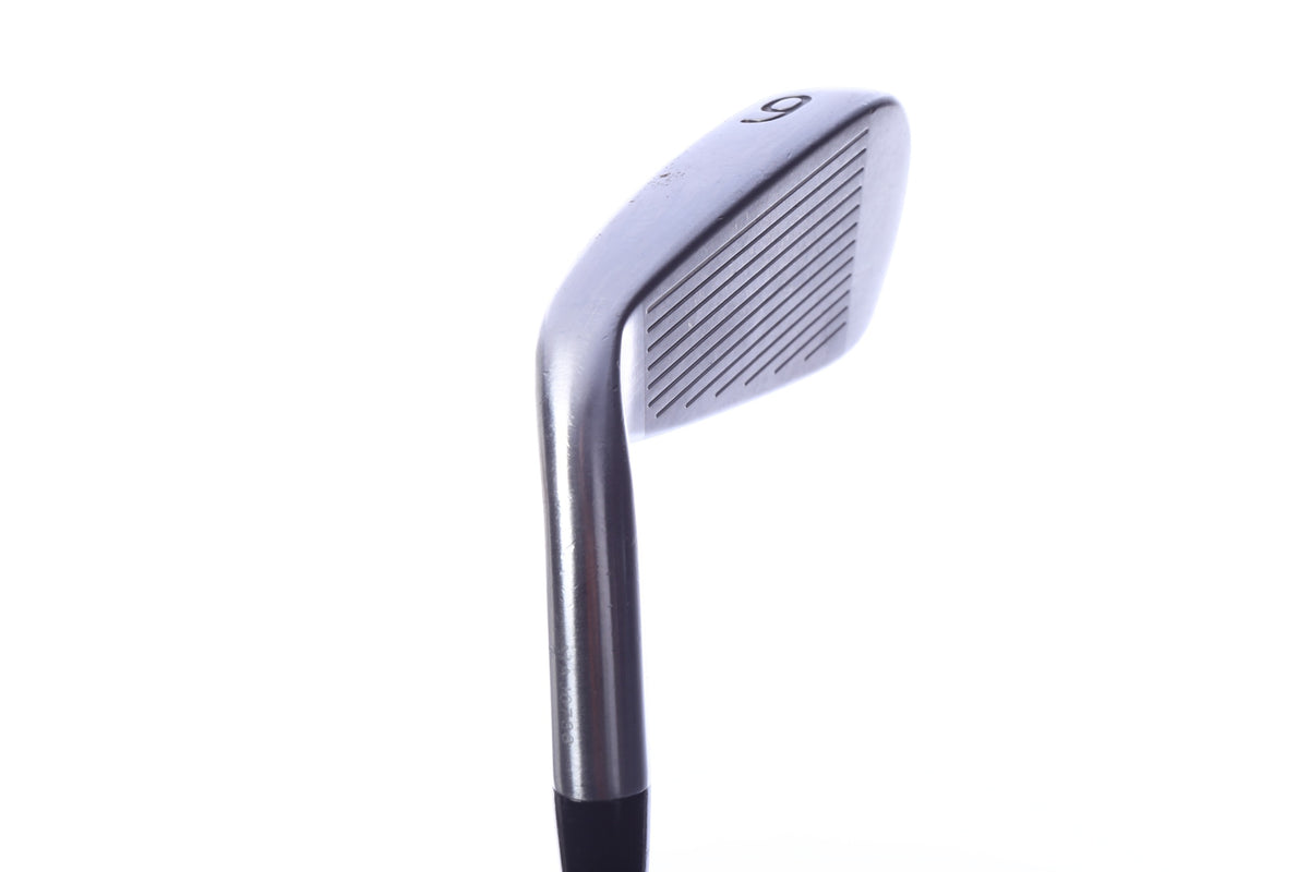 Used PXG 0311 Single 6-Iron - Right-Handed - Stiff Flex